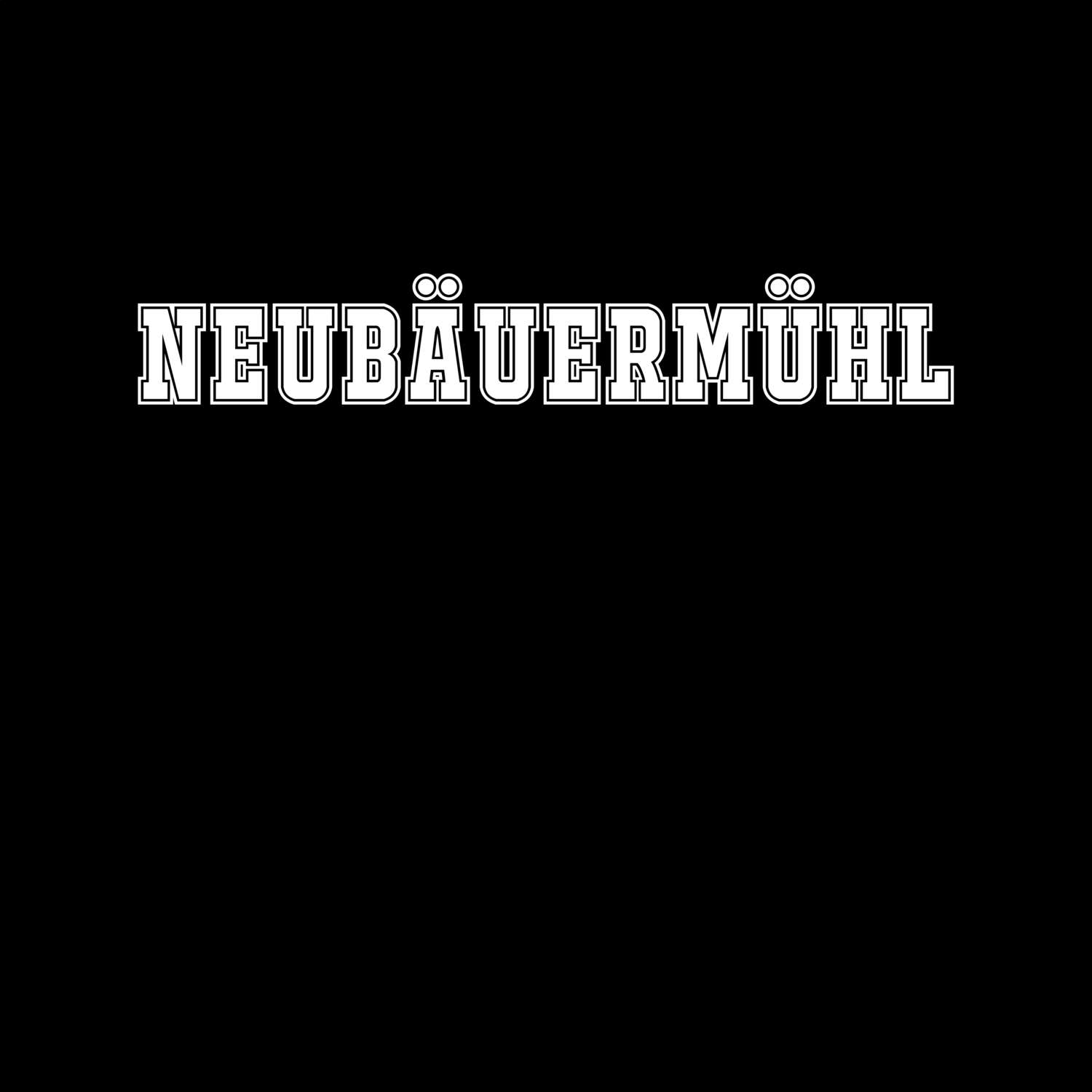 Neubäuermühl T-Shirt »Classic«