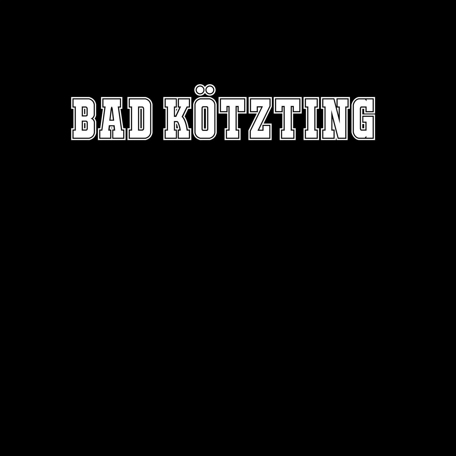 Bad Kötzting T-Shirt »Classic«