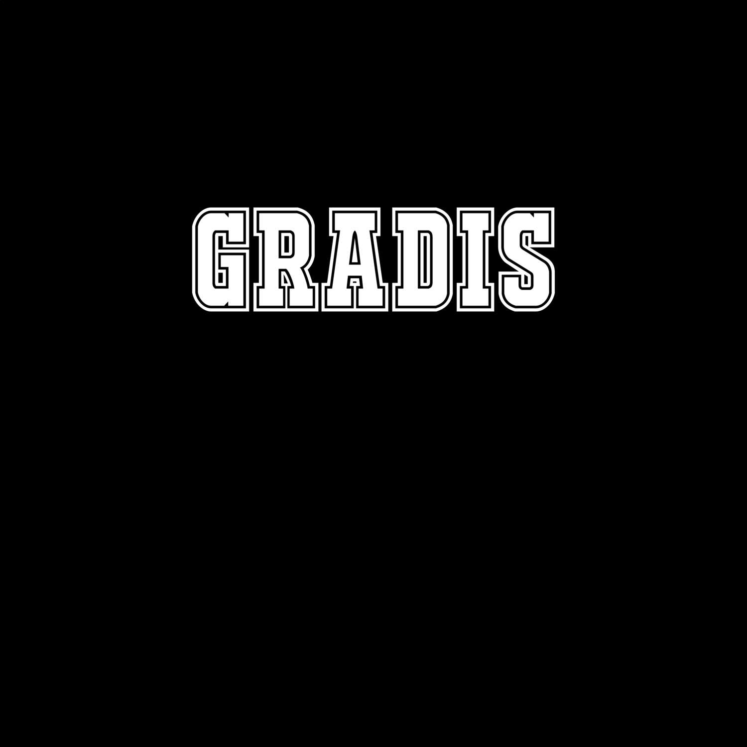 Gradis T-Shirt »Classic«
