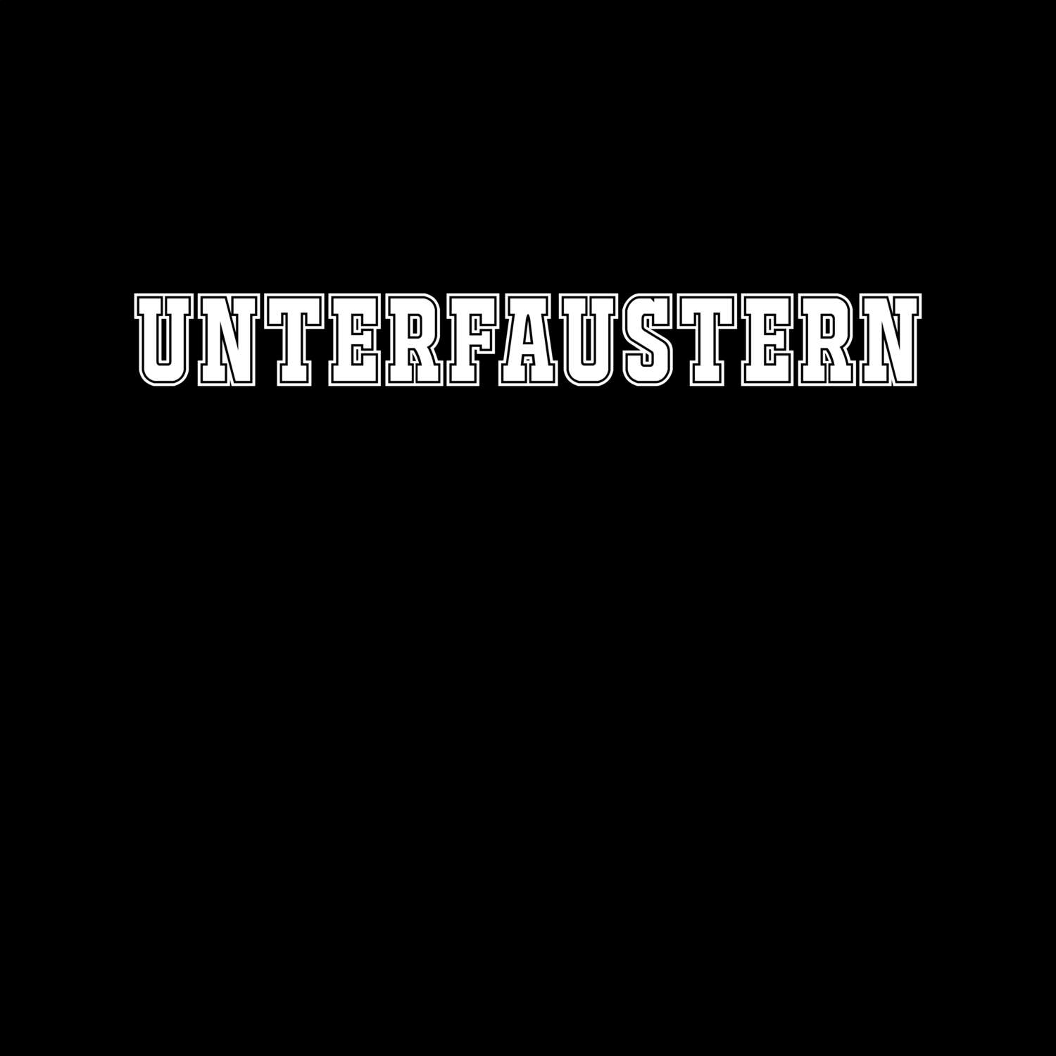 Unterfaustern T-Shirt »Classic«