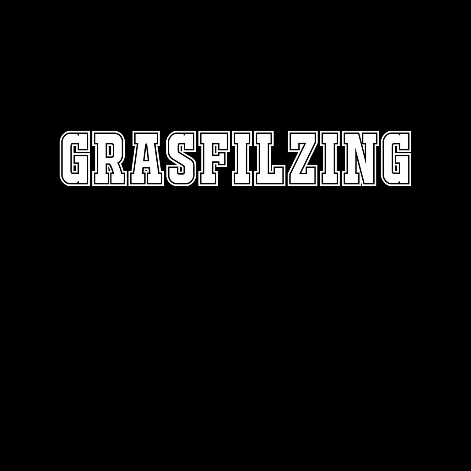 Grasfilzing T-Shirt »Classic«