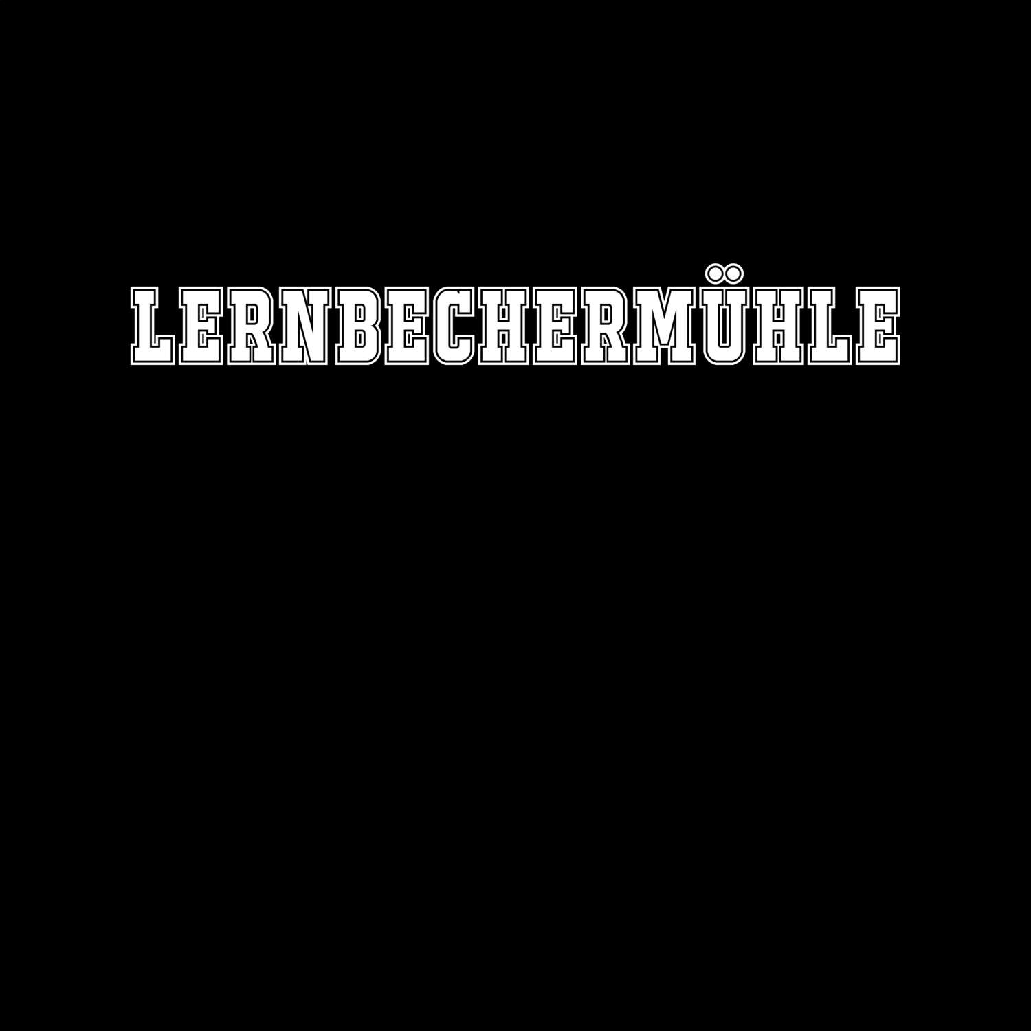 Lernbechermühle T-Shirt »Classic«