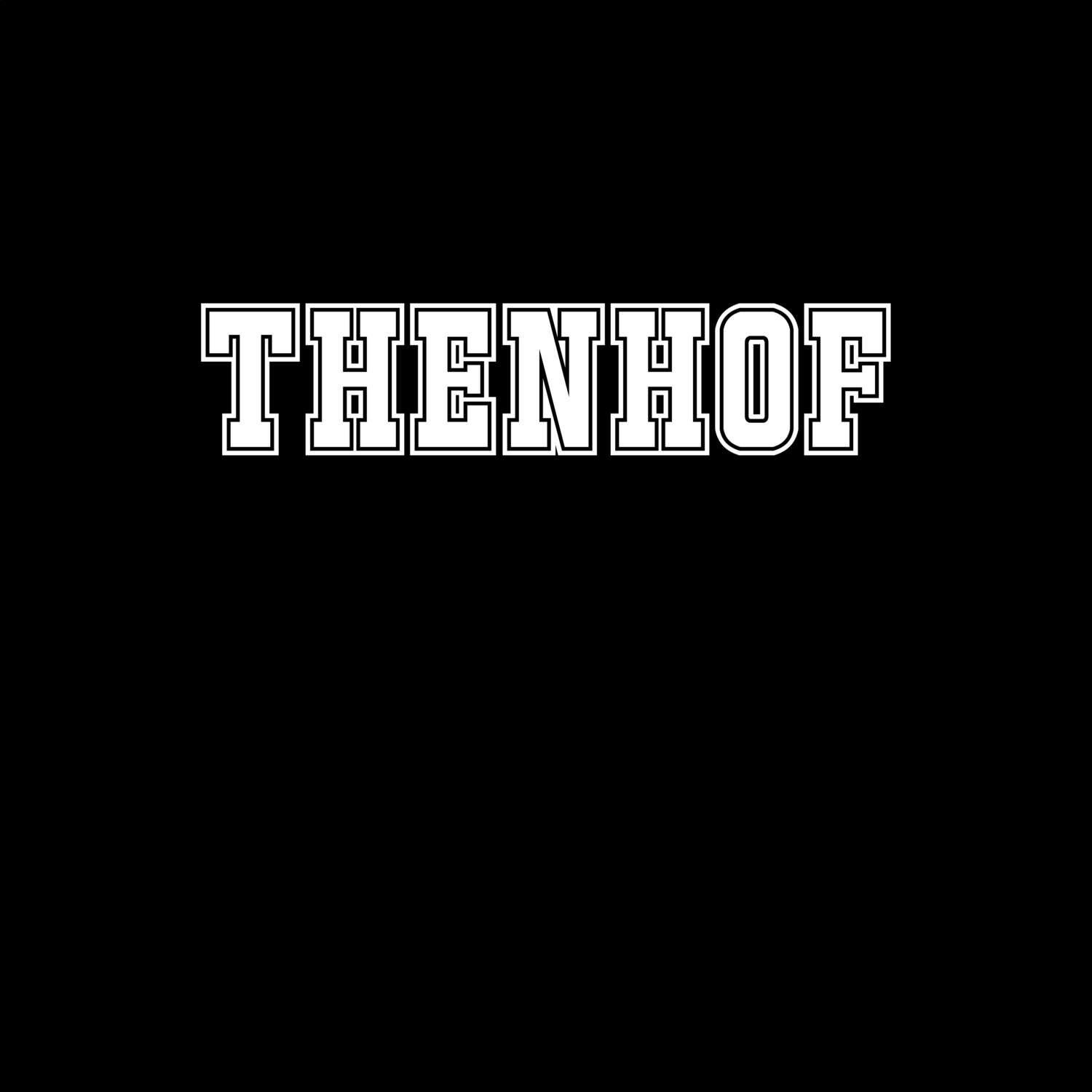 Thenhof T-Shirt »Classic«