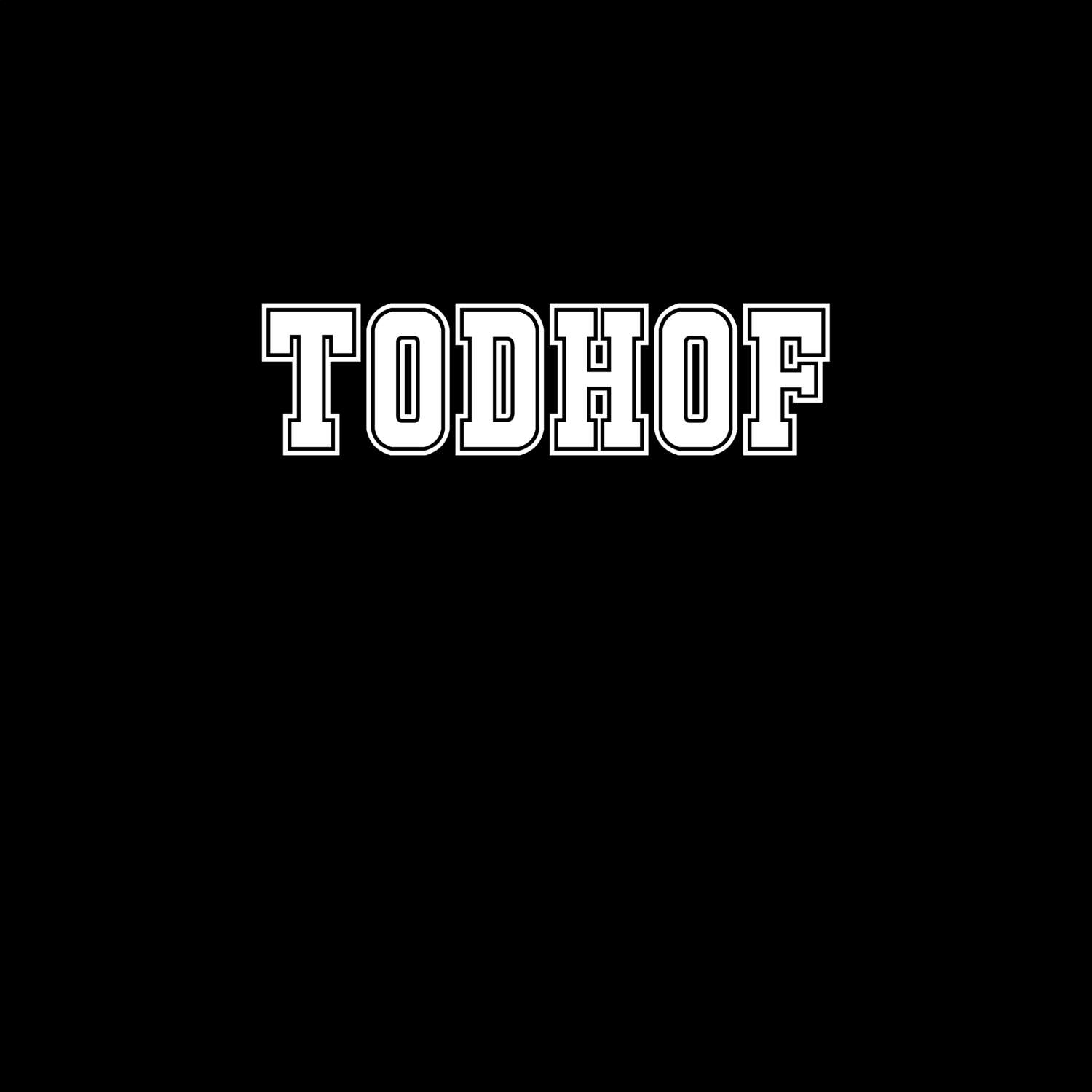 Todhof T-Shirt »Classic«