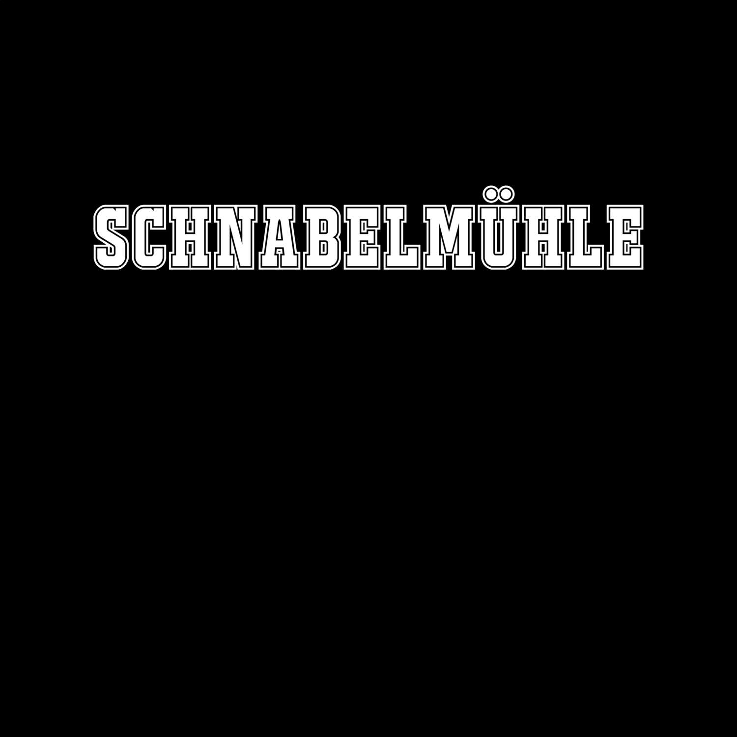Schnabelmühle T-Shirt »Classic«