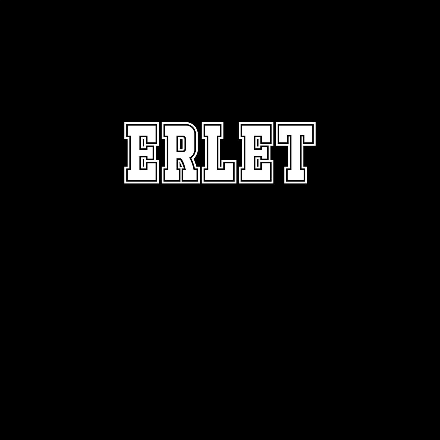 Erlet T-Shirt »Classic«