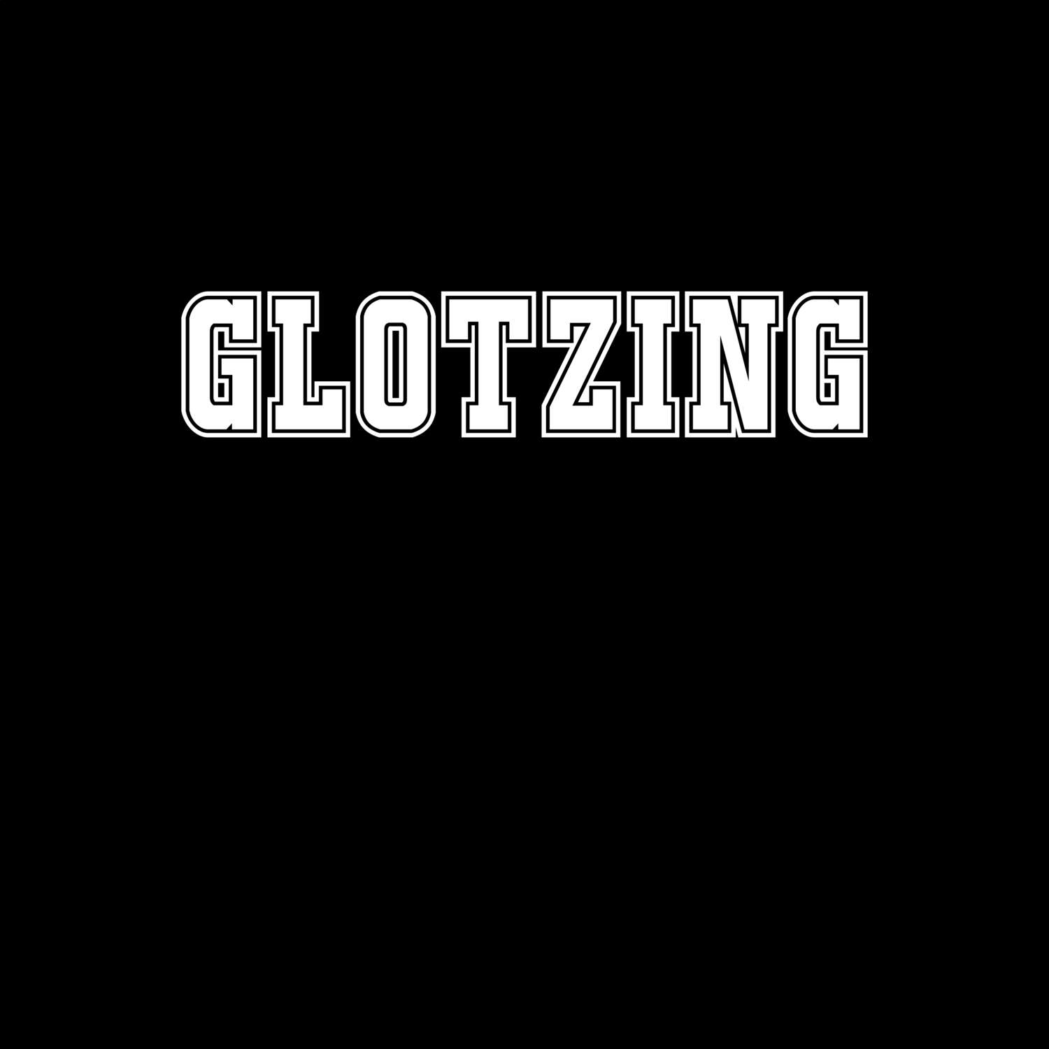 Glotzing T-Shirt »Classic«