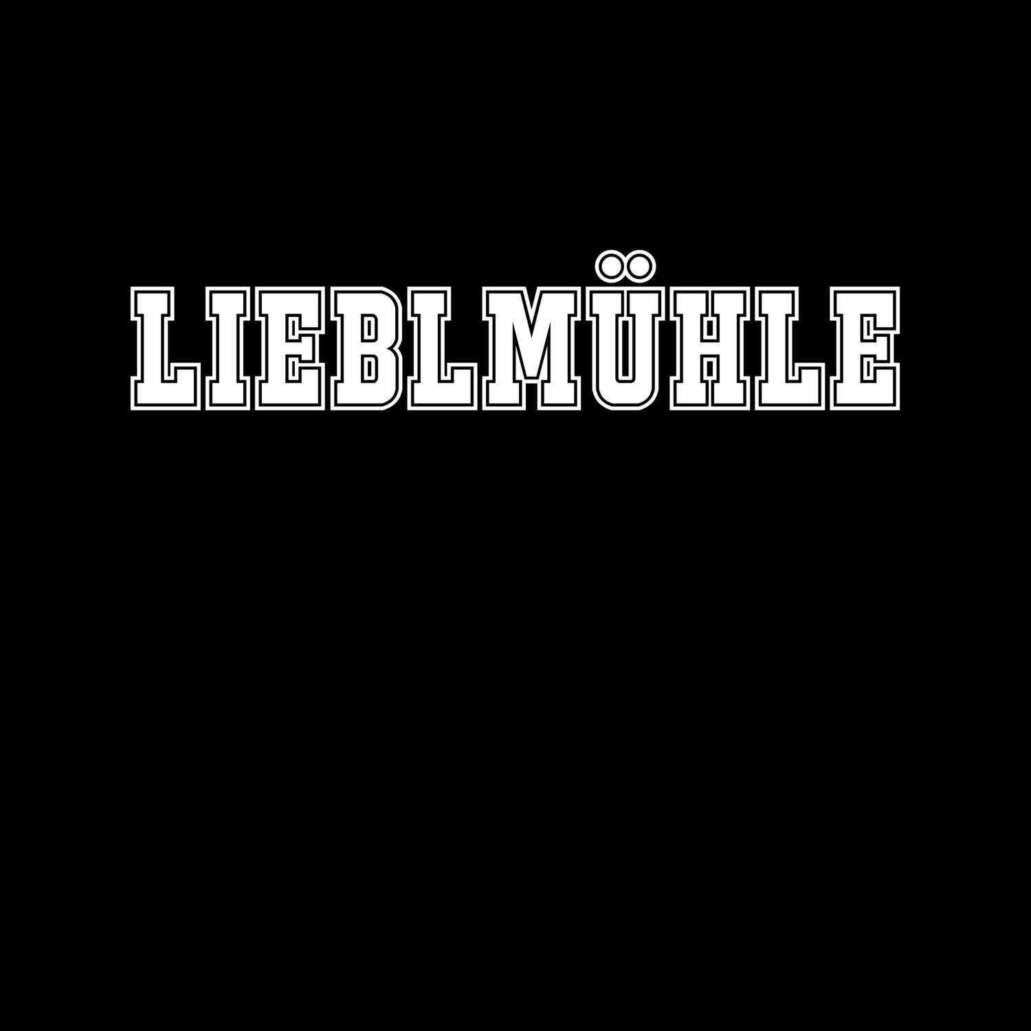 Lieblmühle T-Shirt »Classic«