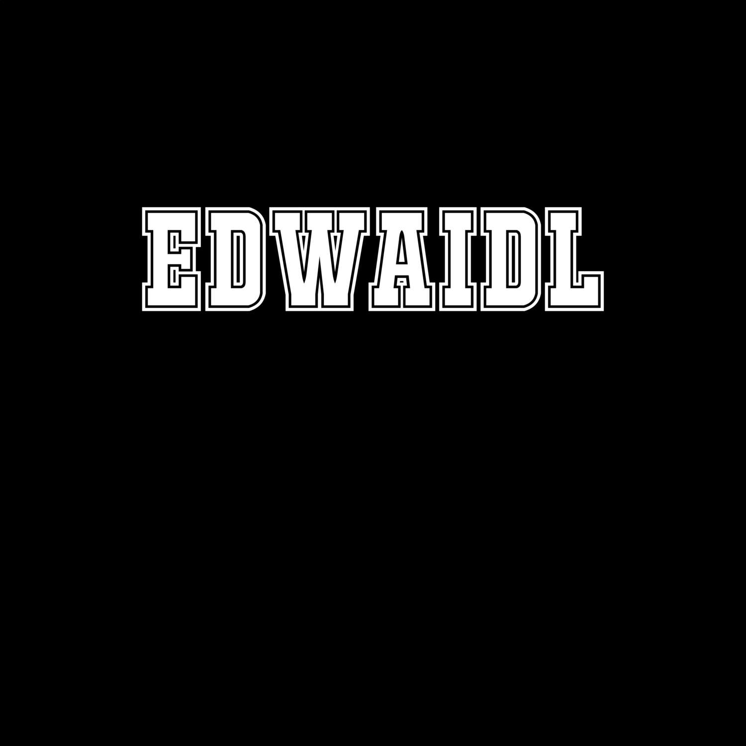 Edwaidl T-Shirt »Classic«