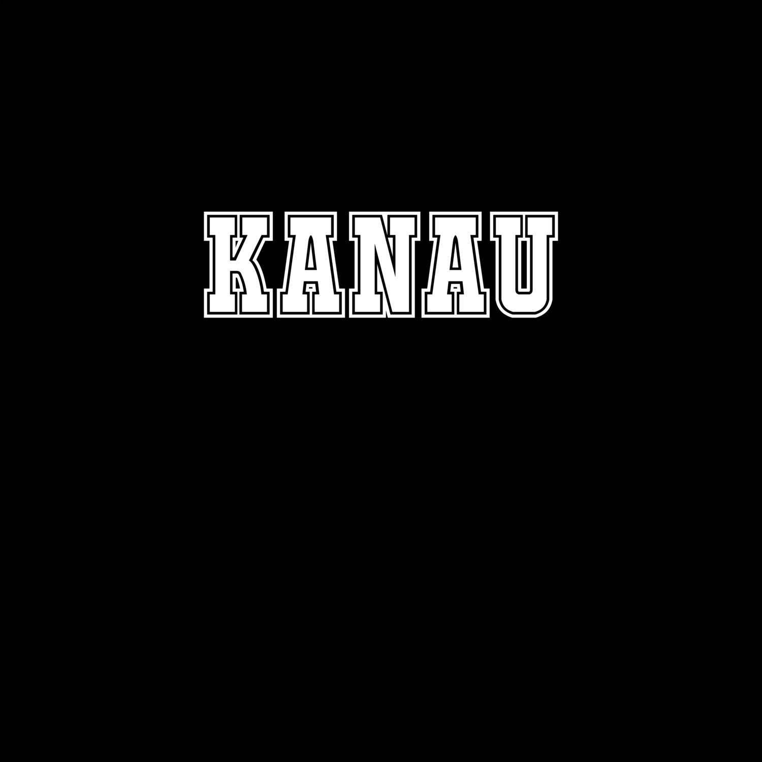 Kanau T-Shirt »Classic«