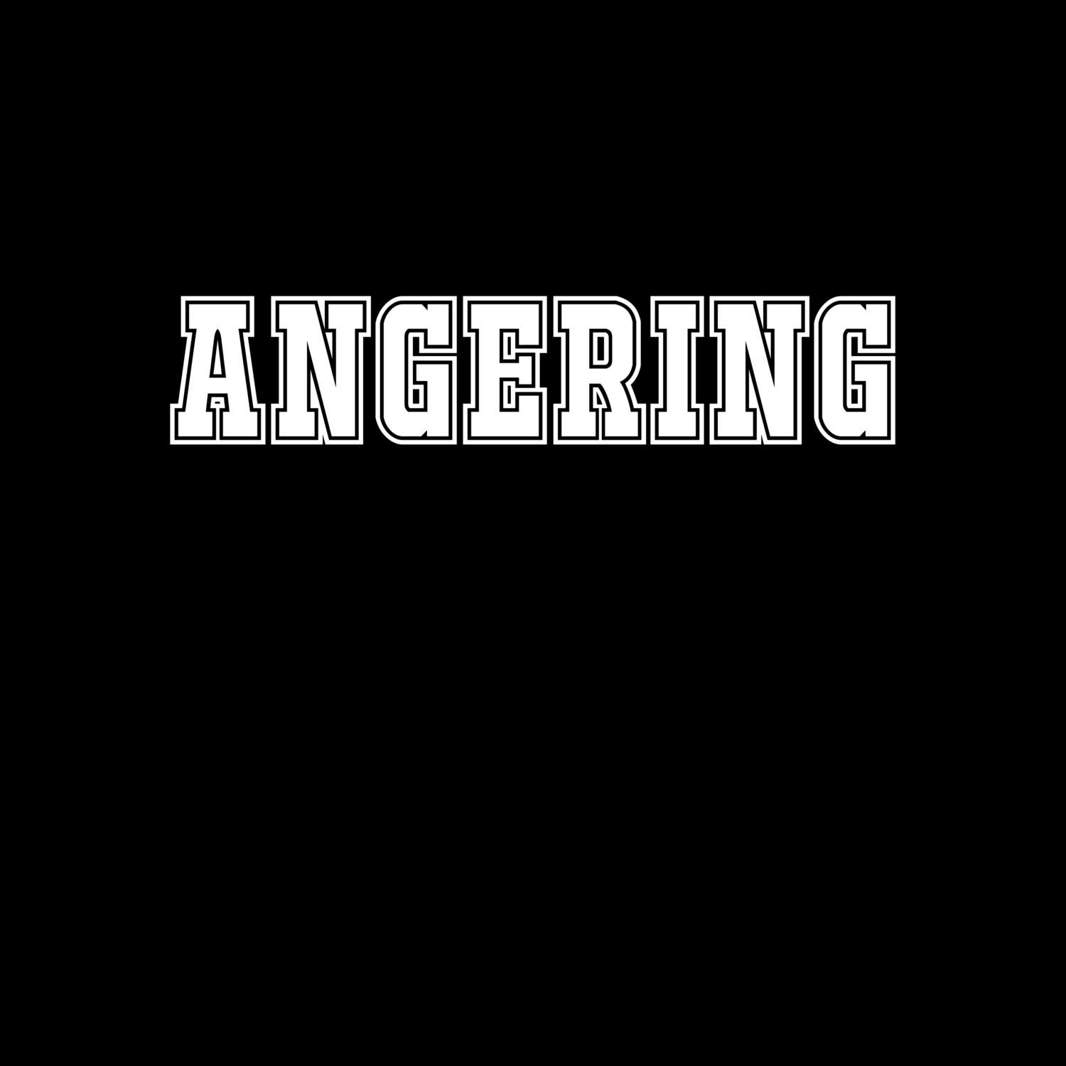 Angering T-Shirt »Classic«