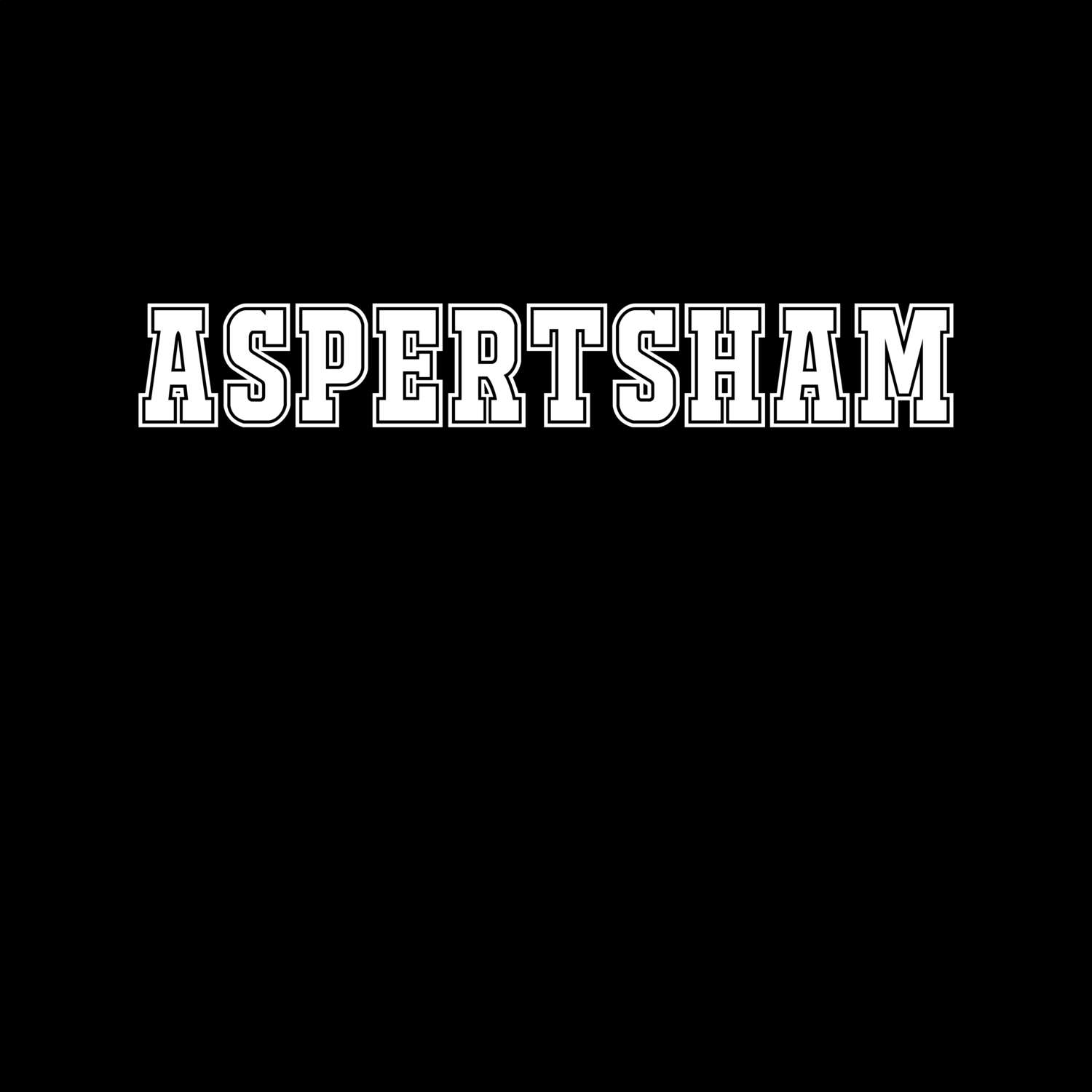 Aspertsham T-Shirt »Classic«