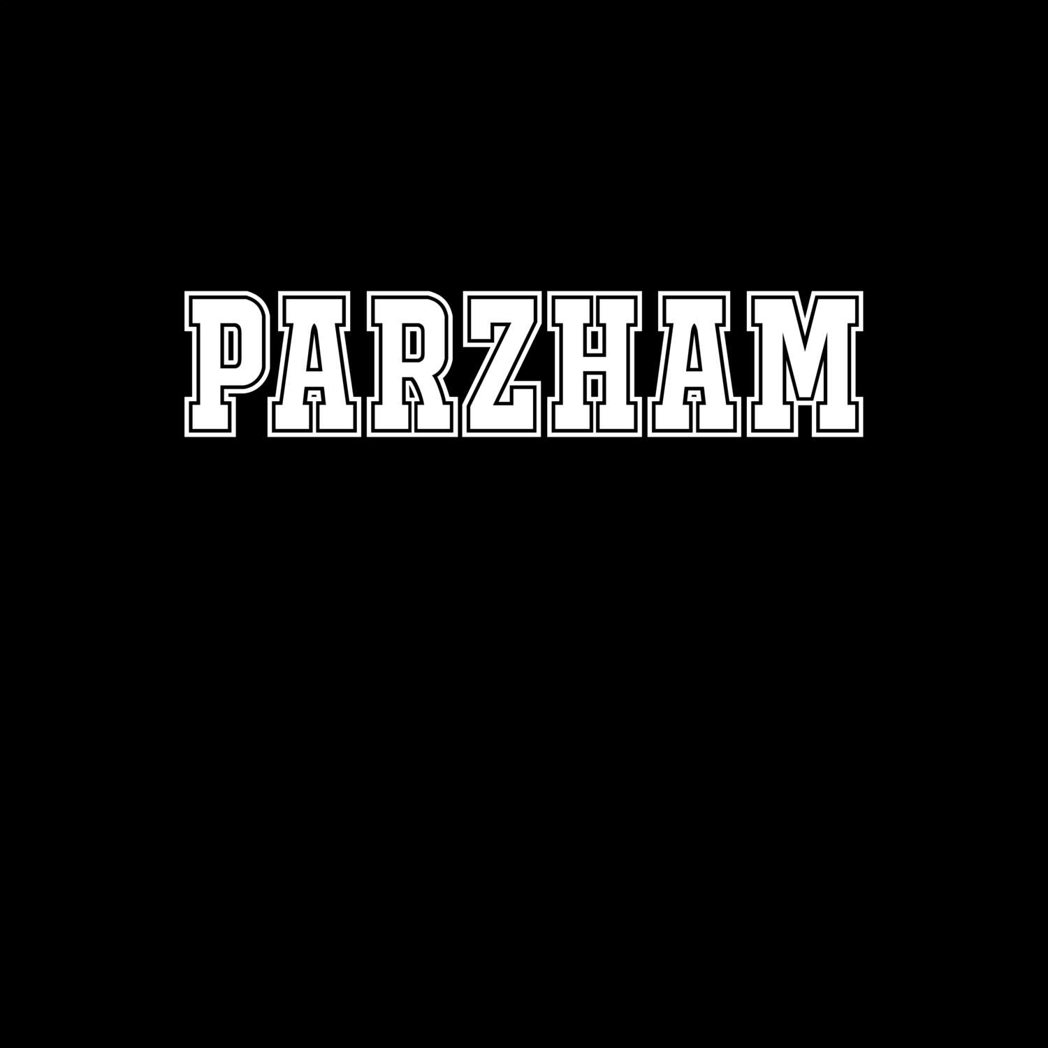 Parzham T-Shirt »Classic«