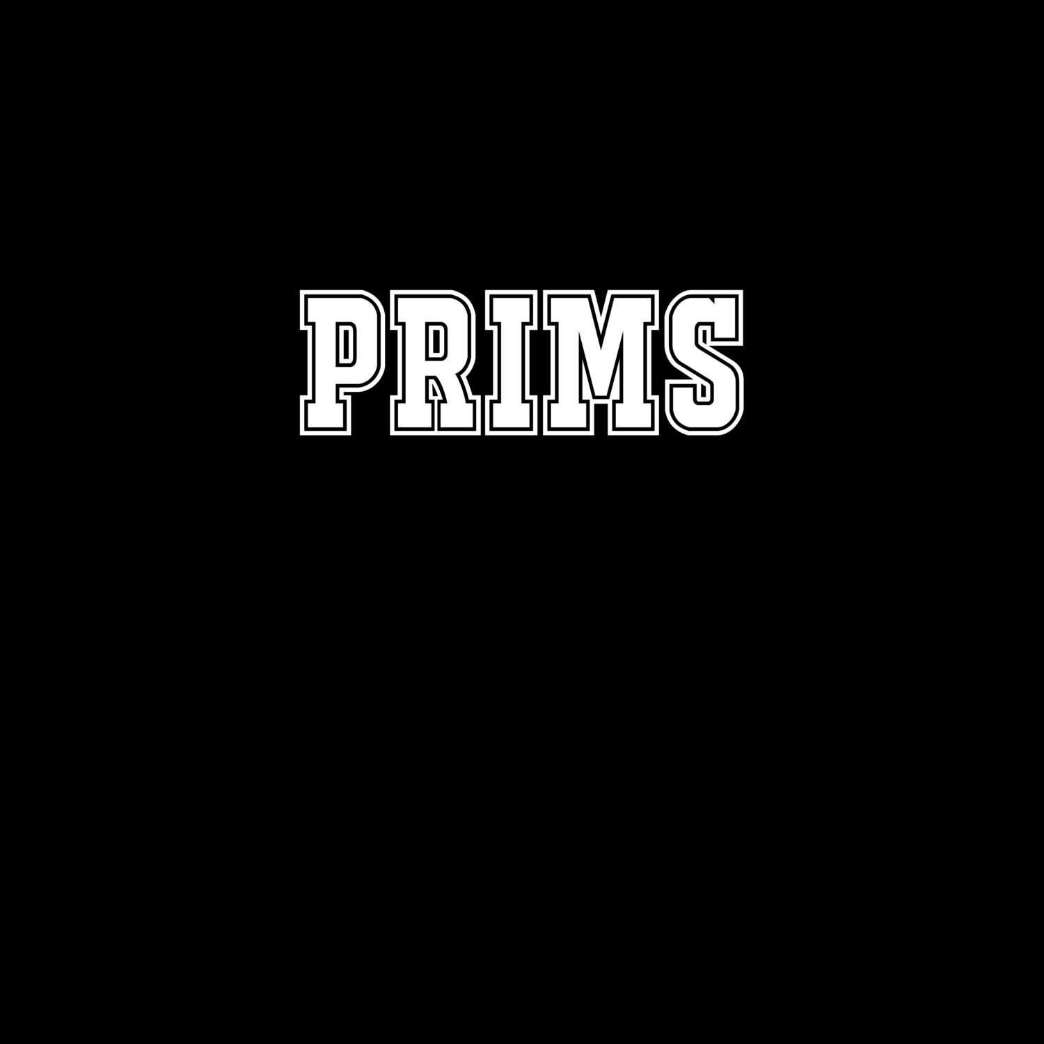 Prims T-Shirt »Classic«