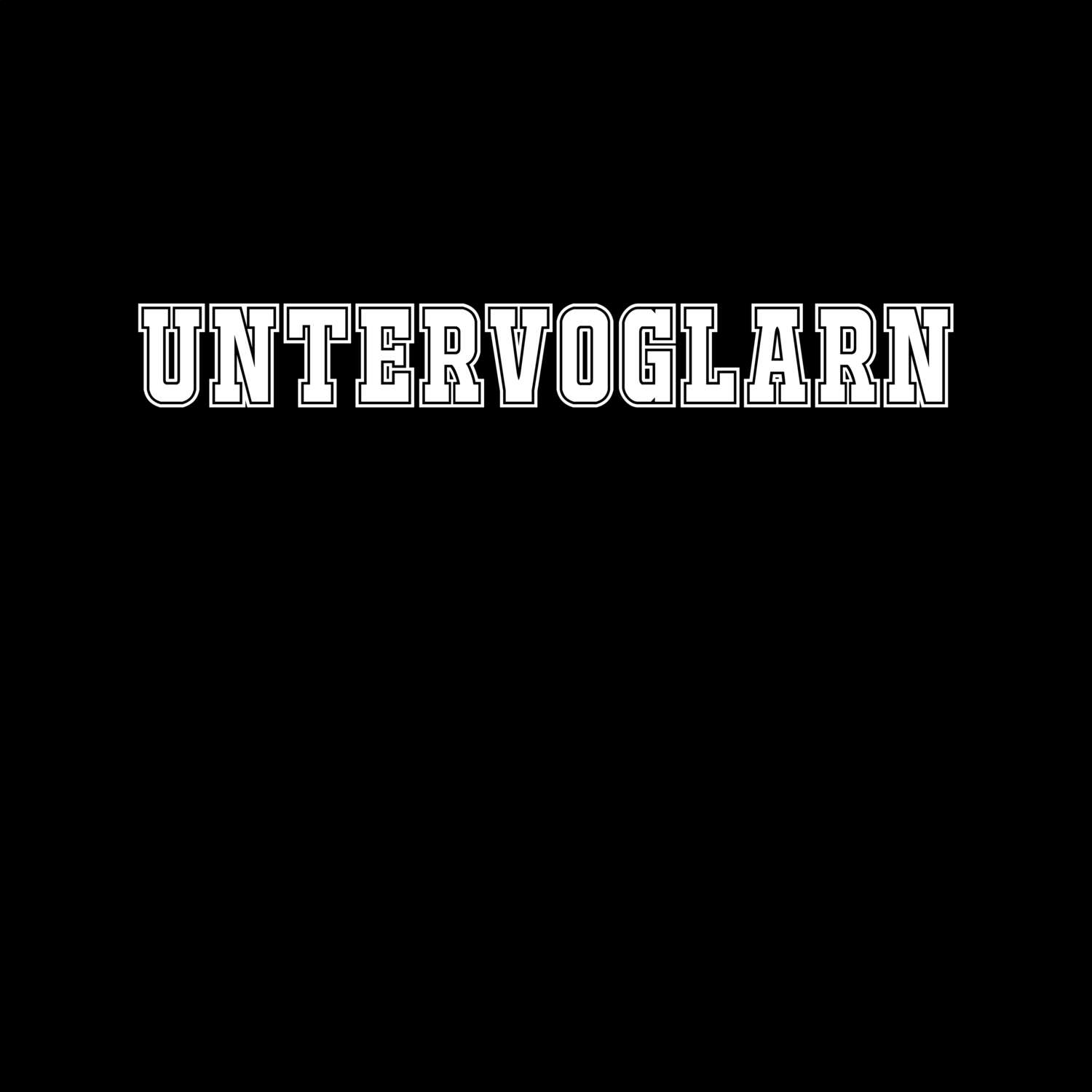 Untervoglarn T-Shirt »Classic«