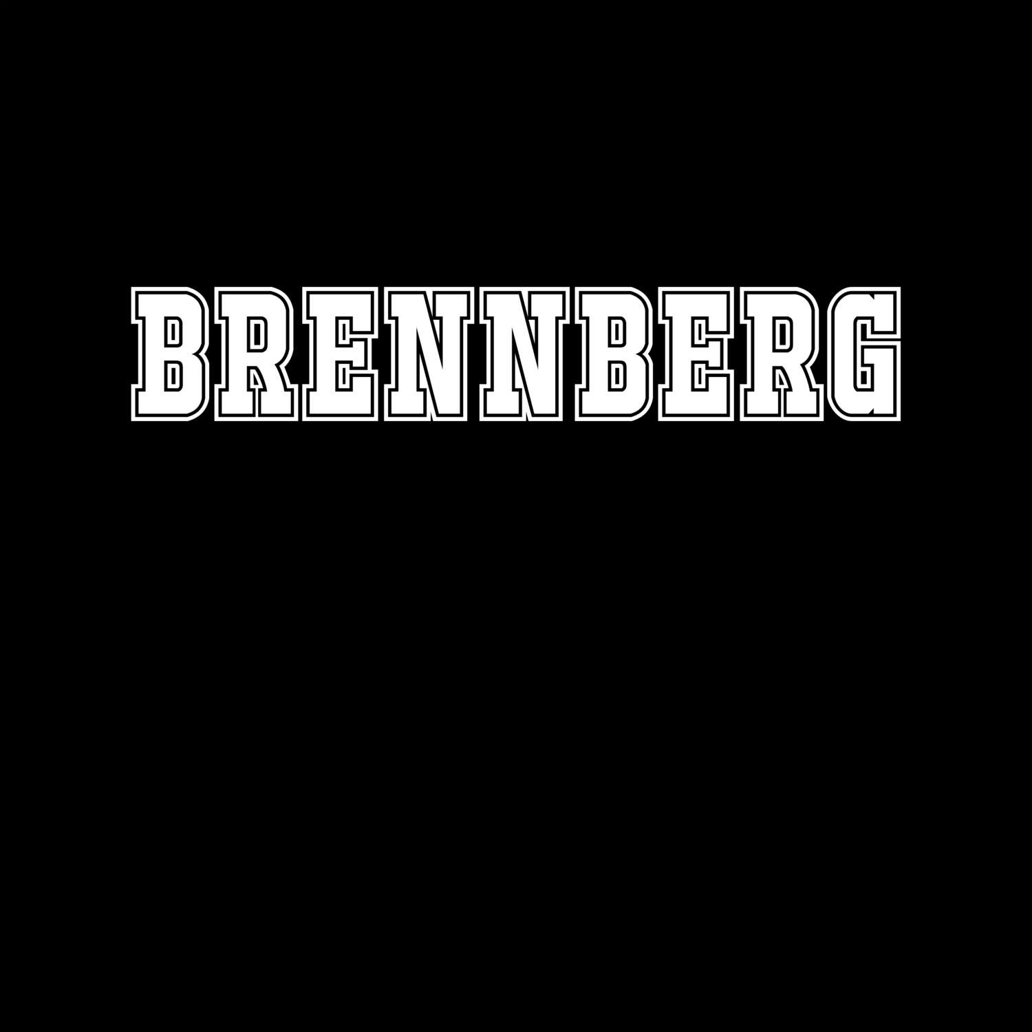 Brennberg T-Shirt »Classic«