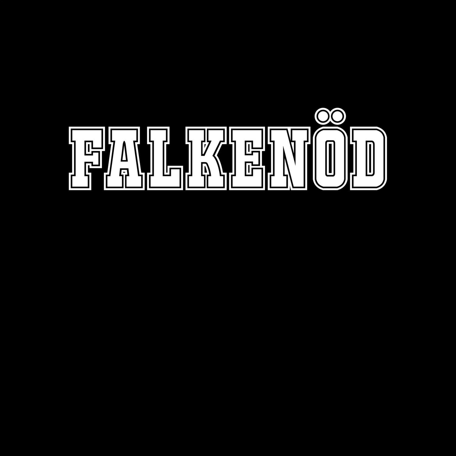 Falkenöd T-Shirt »Classic«