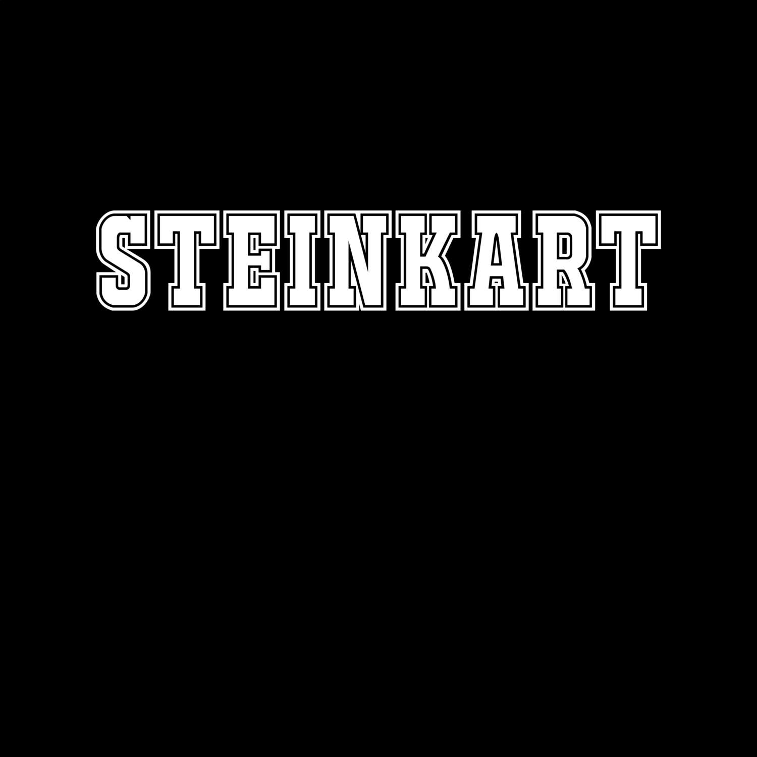 Steinkart T-Shirt »Classic«
