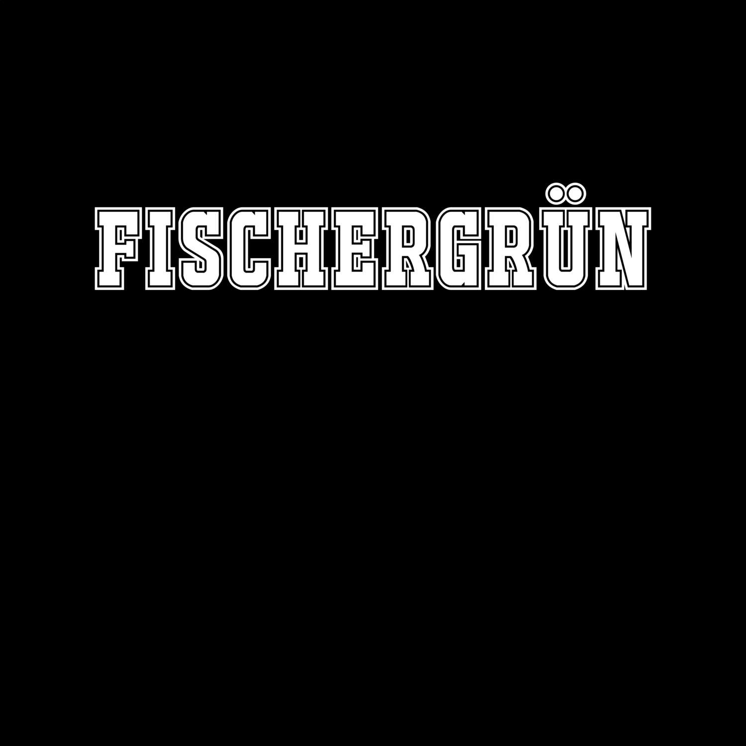 Fischergrün T-Shirt »Classic«
