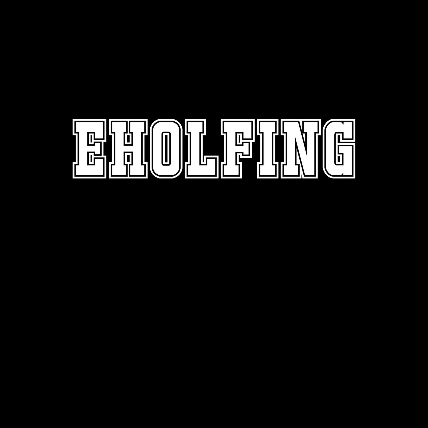 Eholfing T-Shirt »Classic«