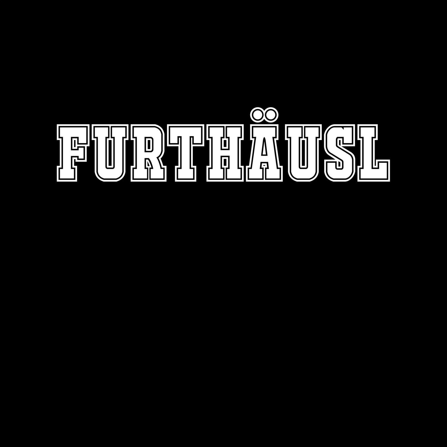 Furthäusl T-Shirt »Classic«