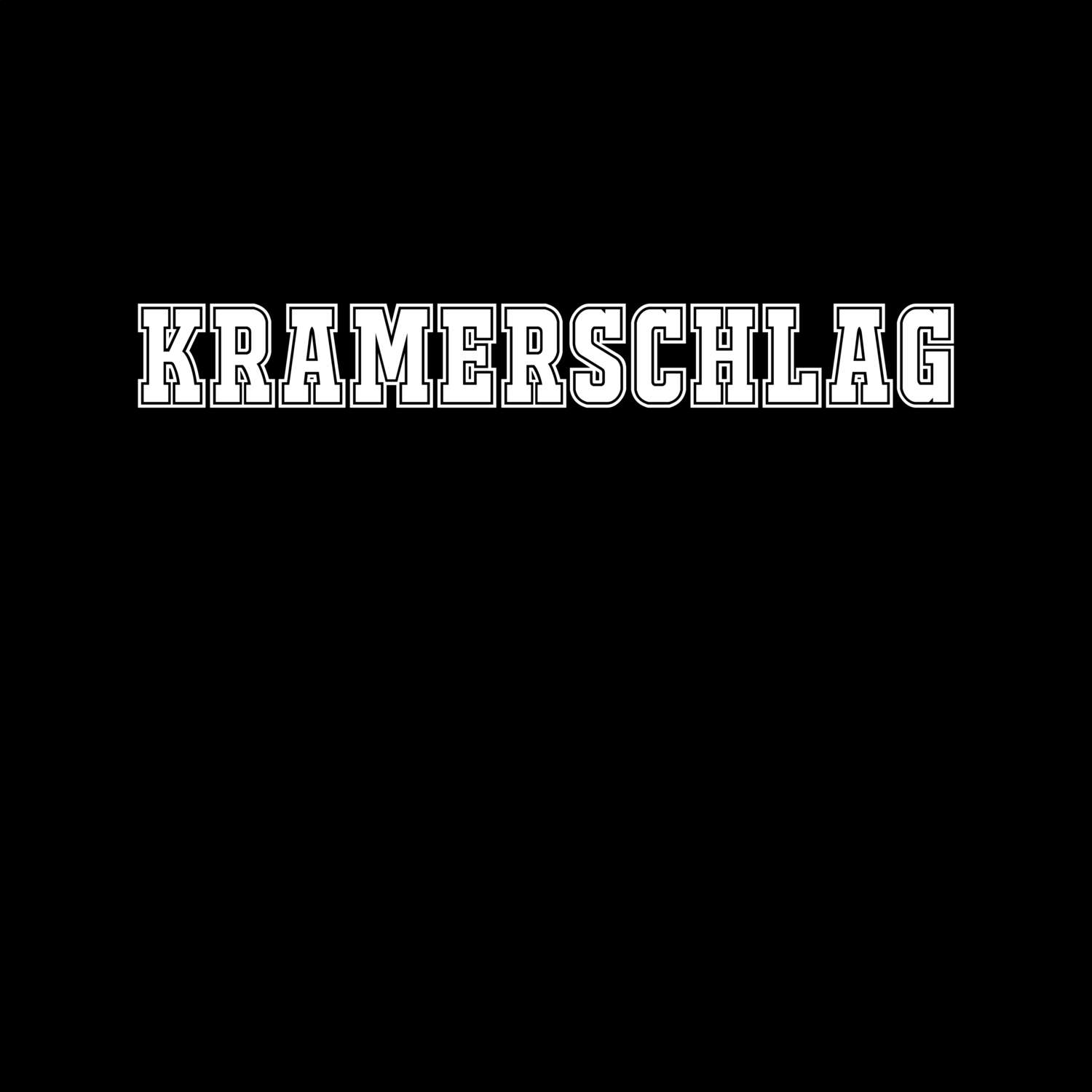 Kramerschlag T-Shirt »Classic«
