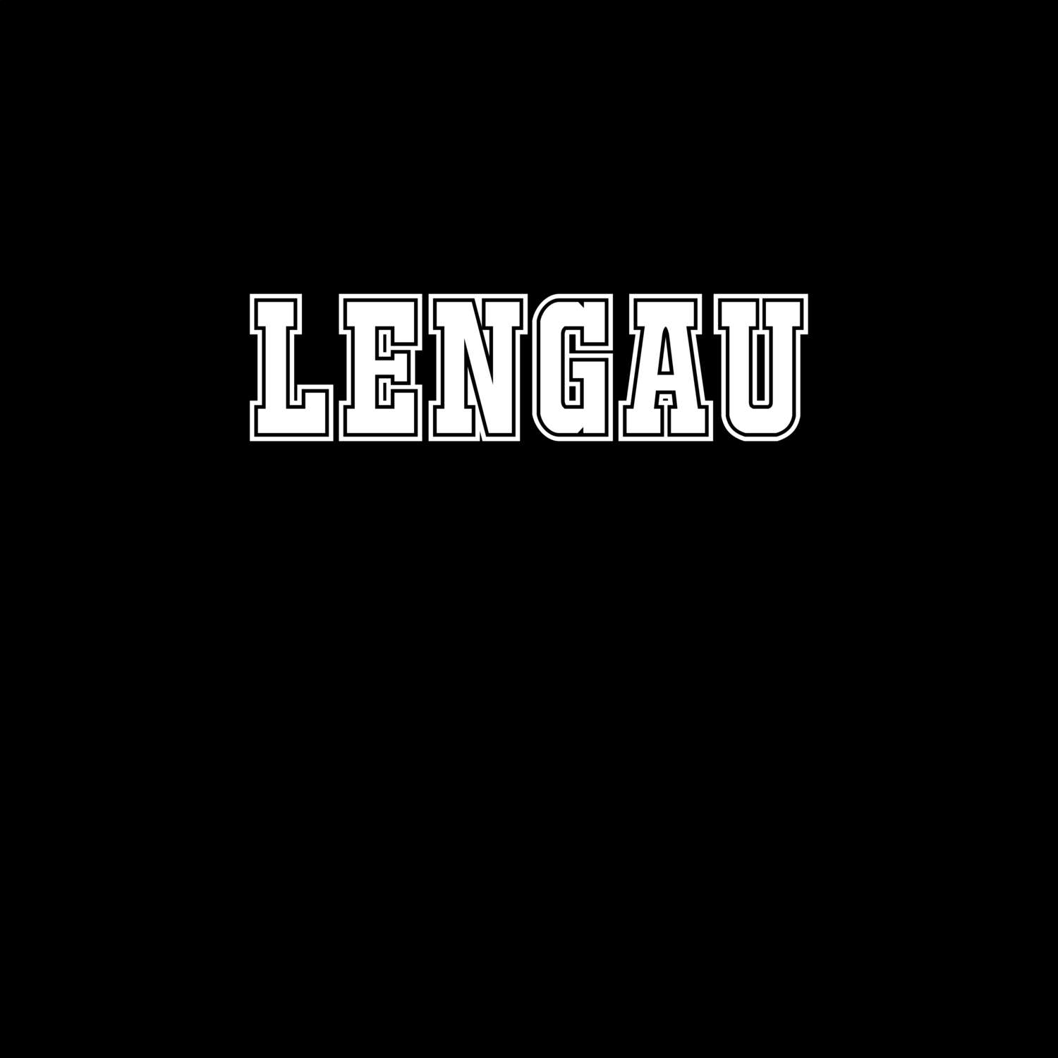 Lengau T-Shirt »Classic«