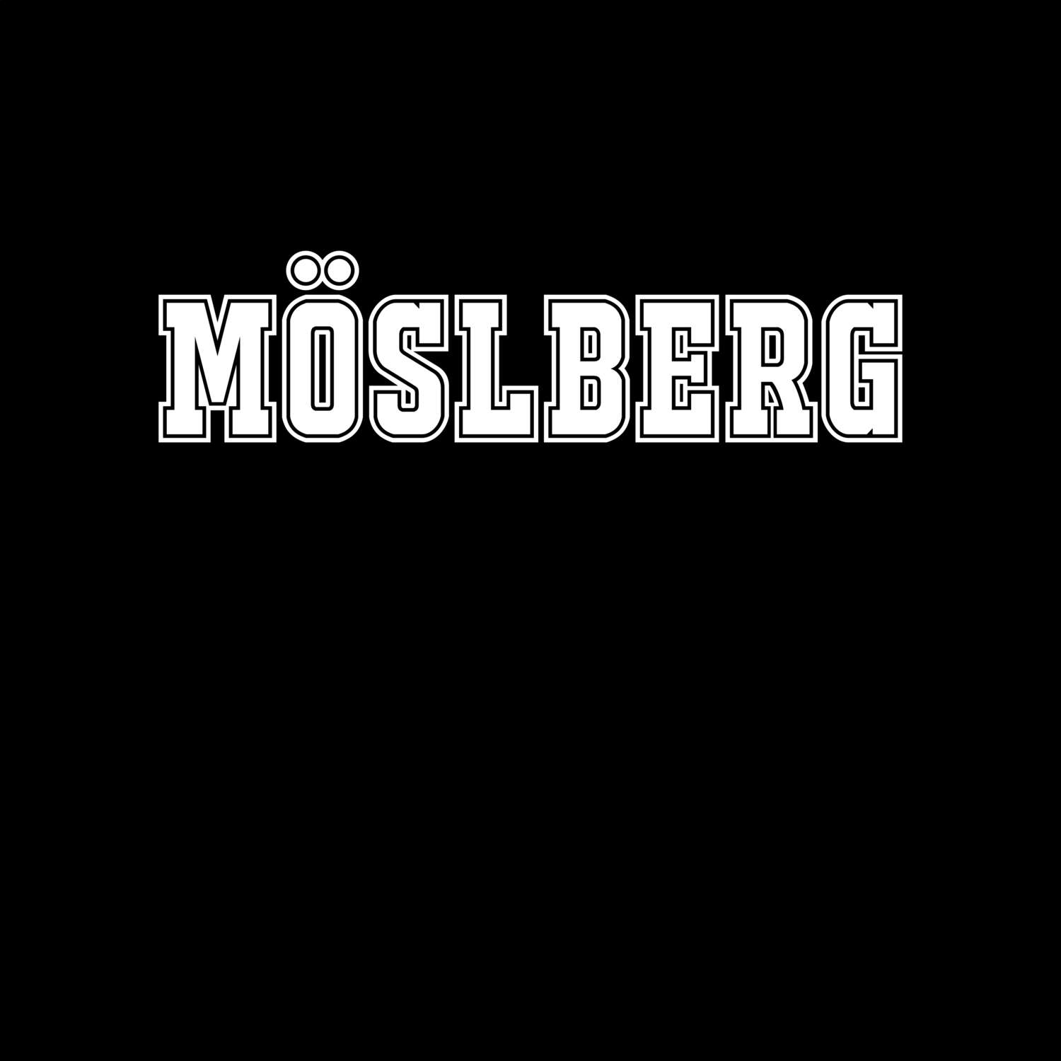 Möslberg T-Shirt »Classic«