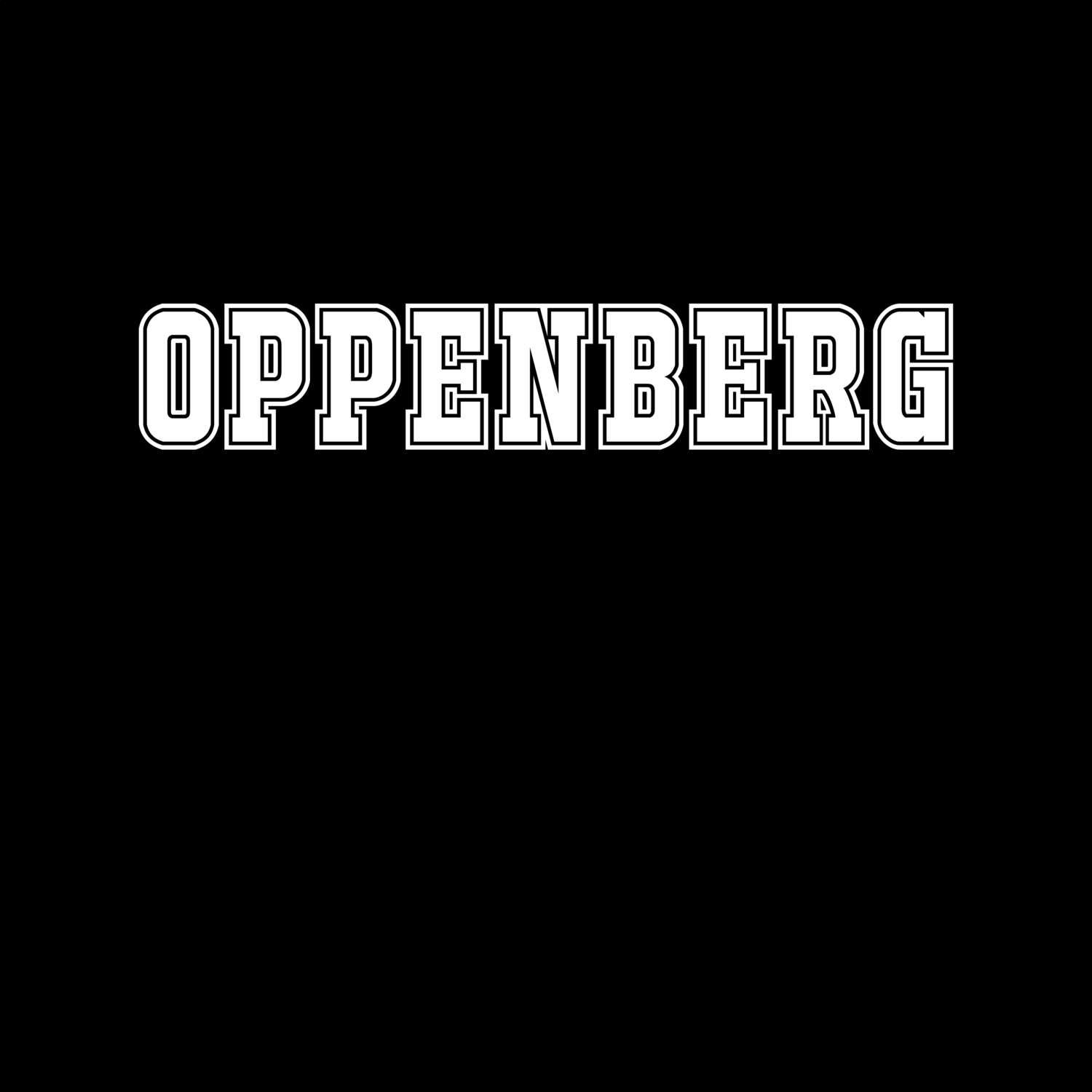 Oppenberg T-Shirt »Classic«