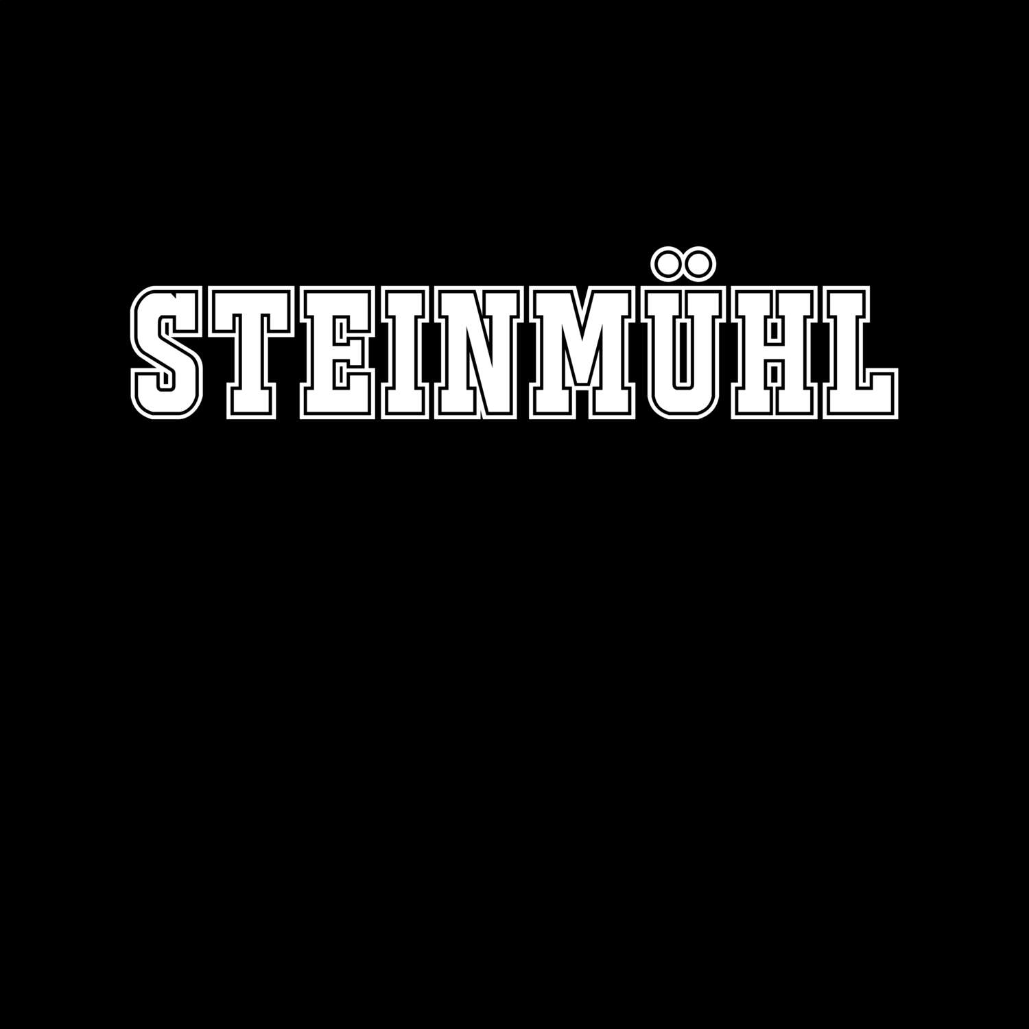 Steinmühl T-Shirt »Classic«