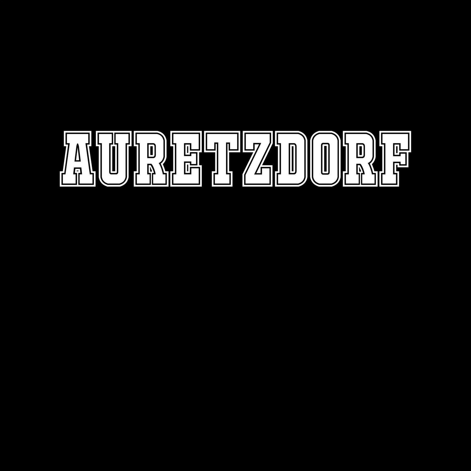 Auretzdorf T-Shirt »Classic«