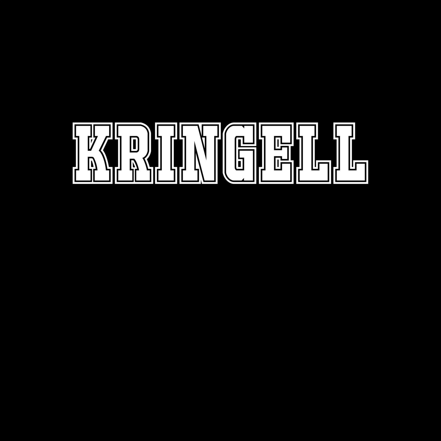 Kringell T-Shirt »Classic«