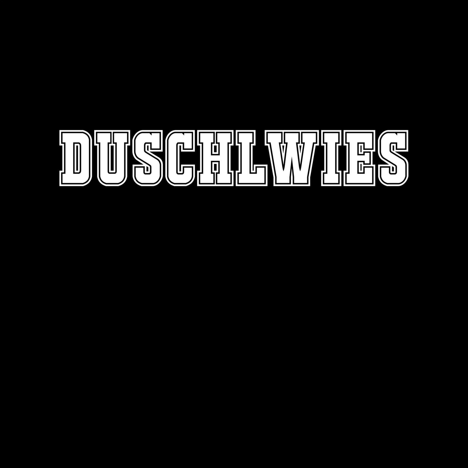 Duschlwies T-Shirt »Classic«