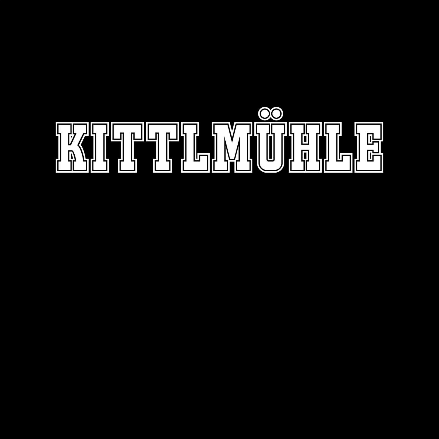 Kittlmühle T-Shirt »Classic«