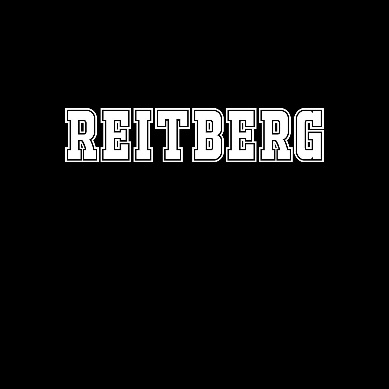 Reitberg T-Shirt »Classic«
