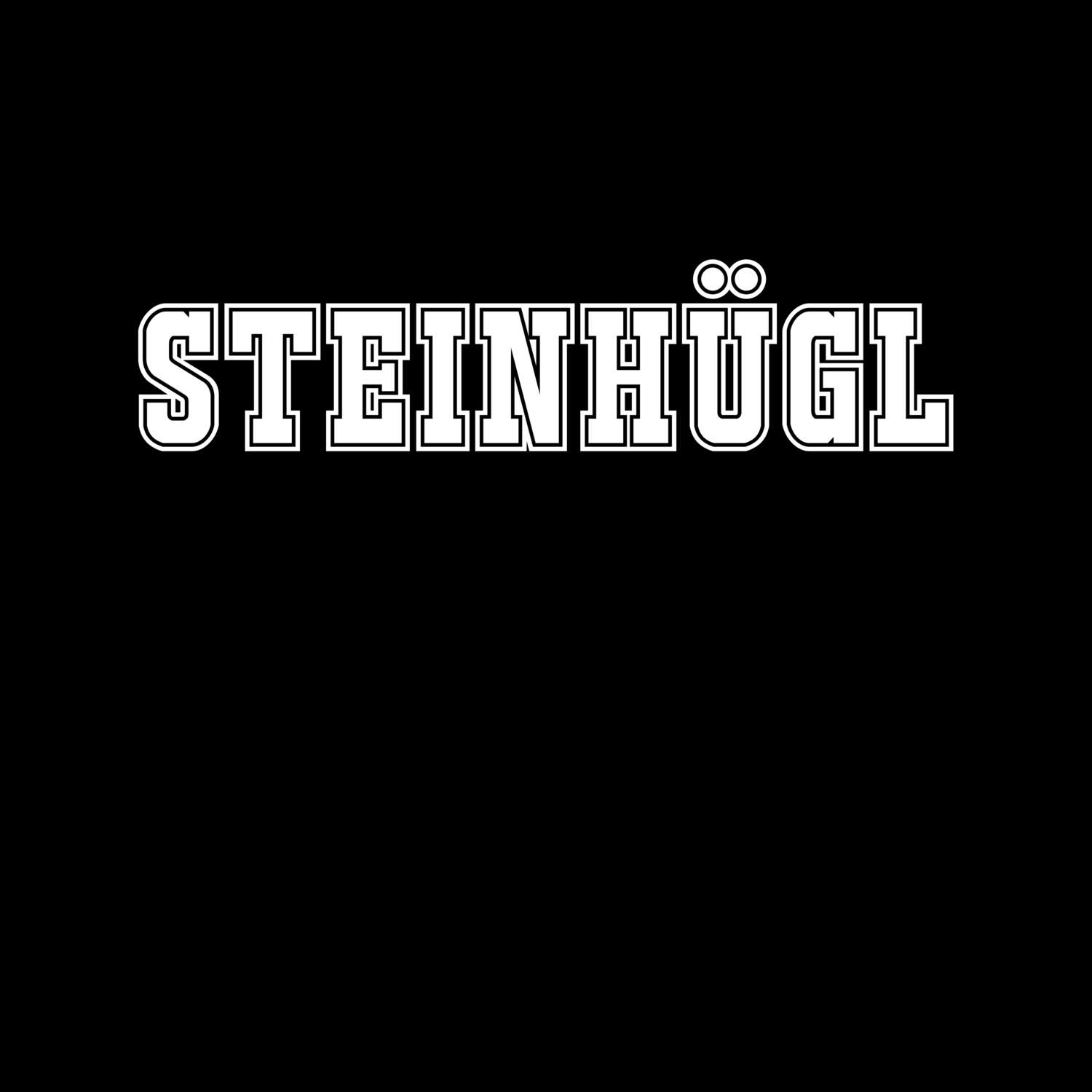 Steinhügl T-Shirt »Classic«