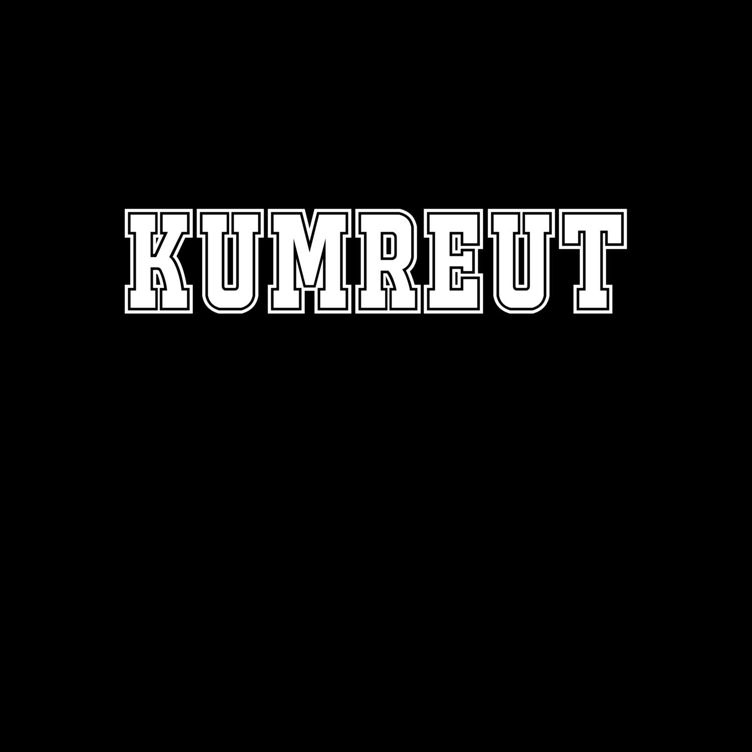 Kumreut T-Shirt »Classic«