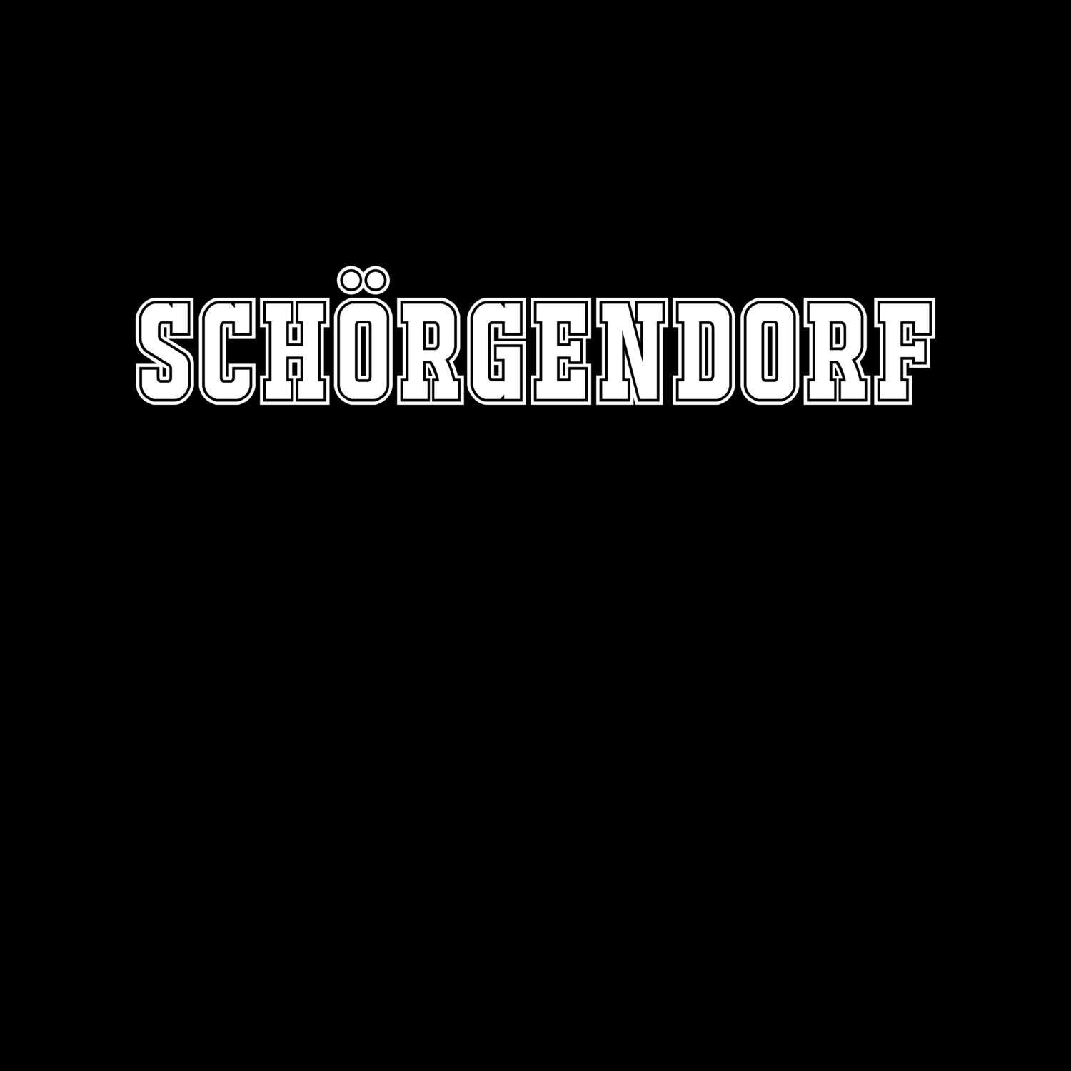 Schörgendorf T-Shirt »Classic«