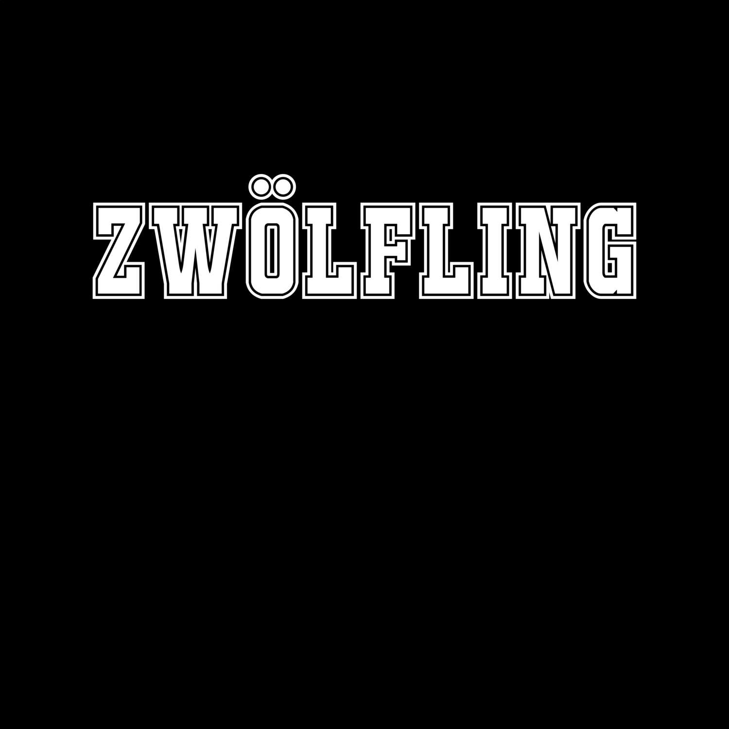 Zwölfling T-Shirt »Classic«