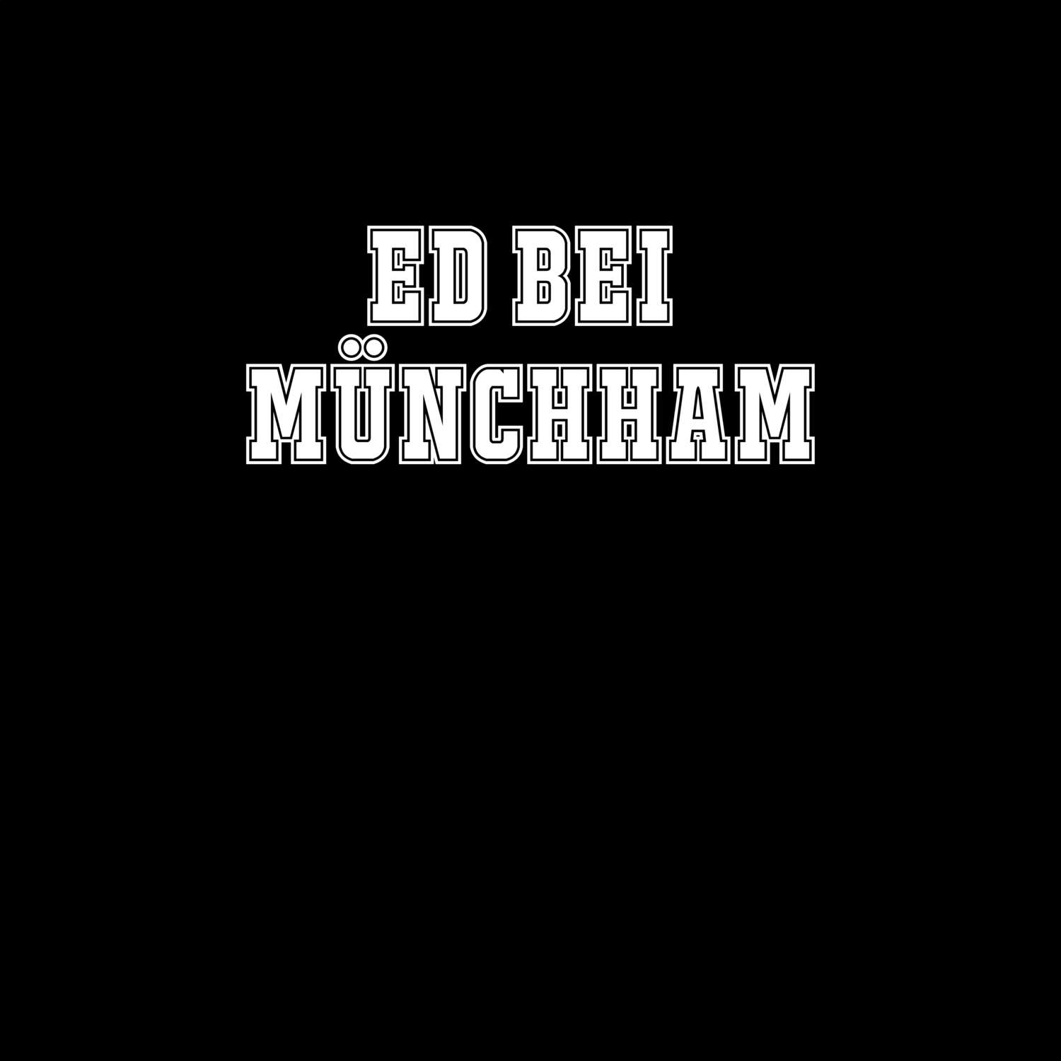 Ed bei Münchham T-Shirt »Classic«