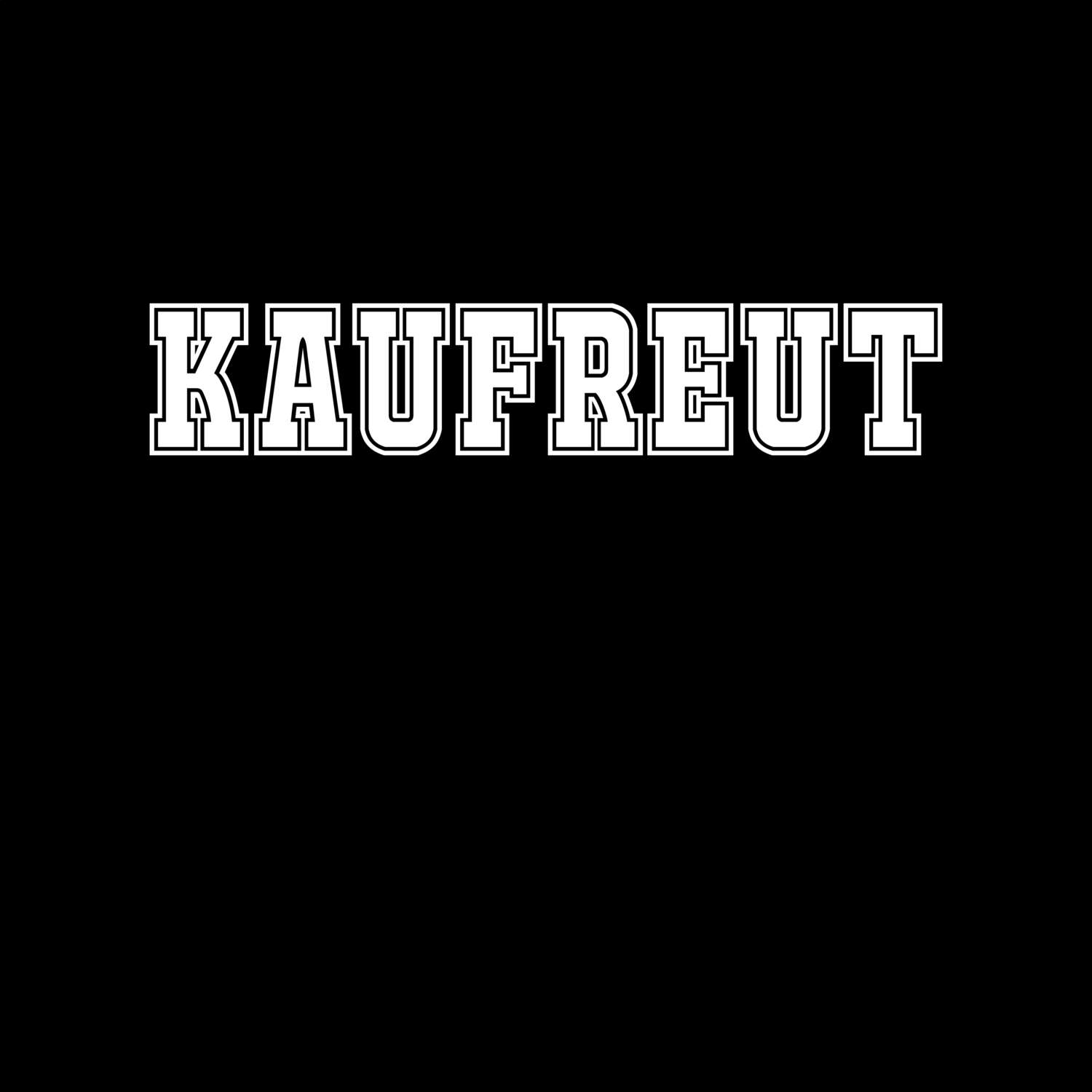 Kaufreut T-Shirt »Classic«