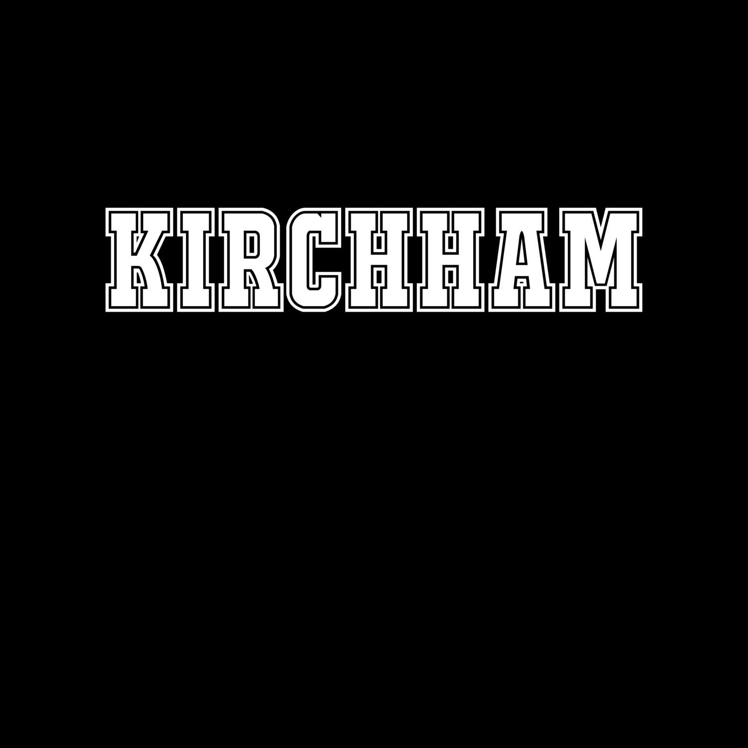 Kirchham T-Shirt »Classic«