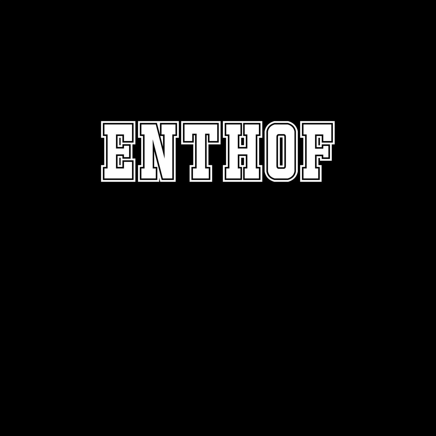Enthof T-Shirt »Classic«