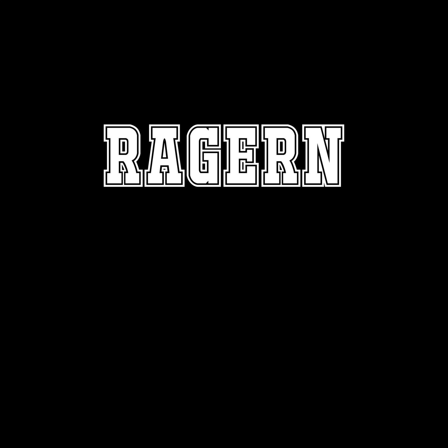 Ragern T-Shirt »Classic«