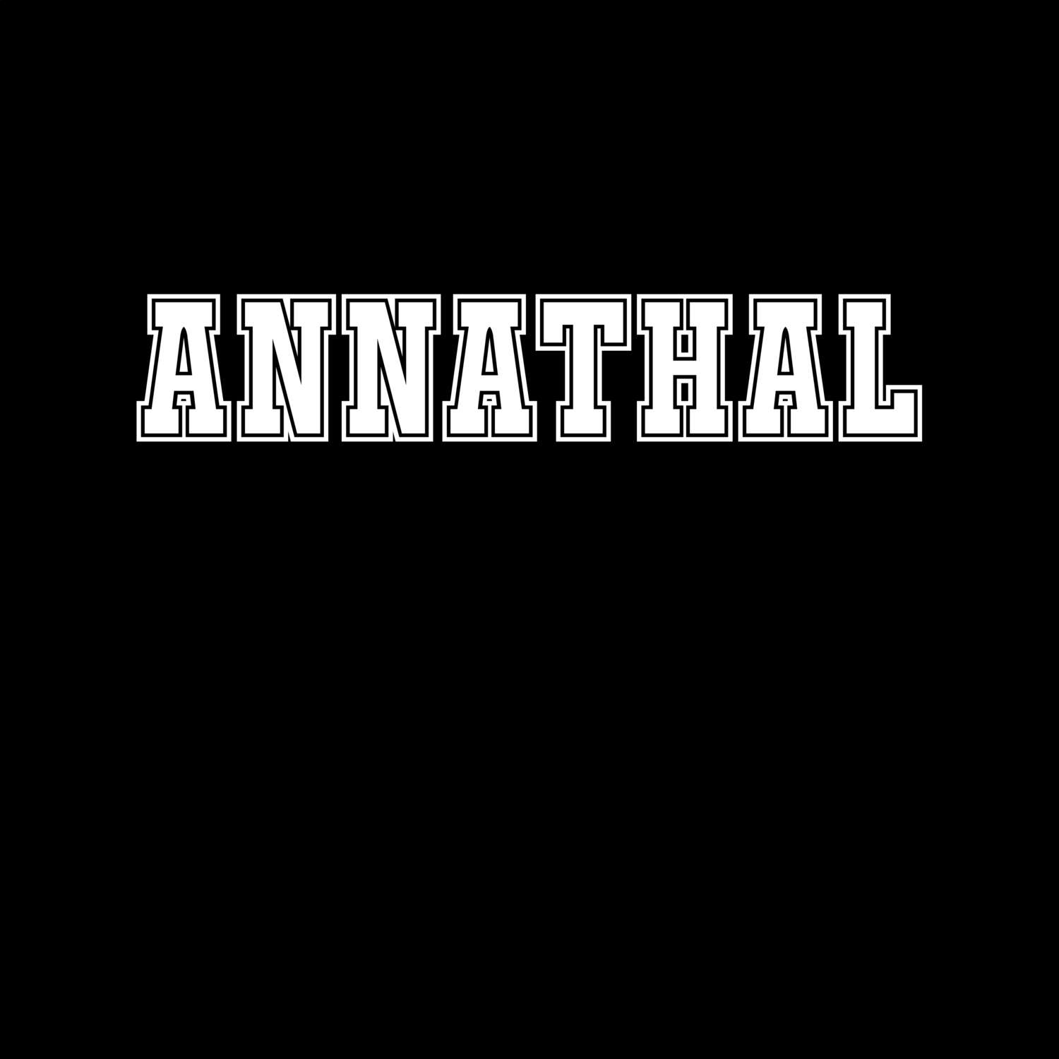 Annathal T-Shirt »Classic«