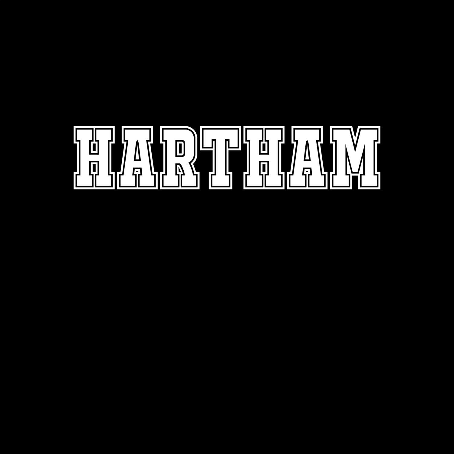 Hartham T-Shirt »Classic«