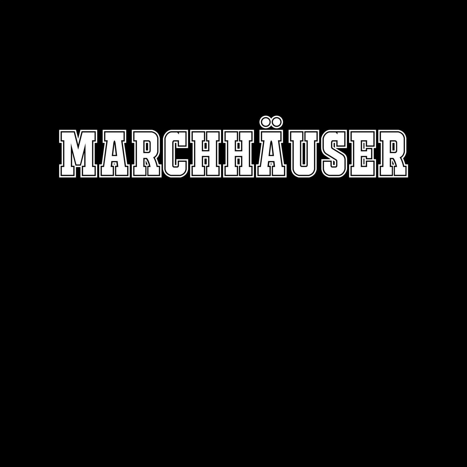 Marchhäuser T-Shirt »Classic«