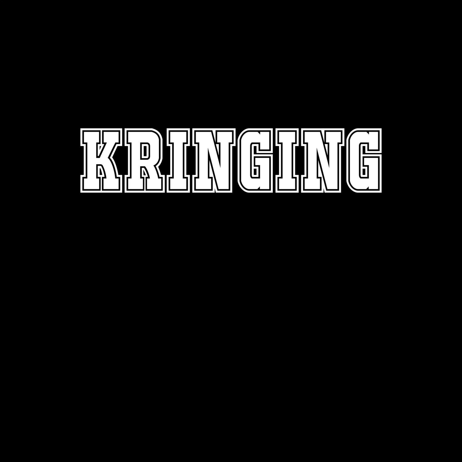 Kringing T-Shirt »Classic«