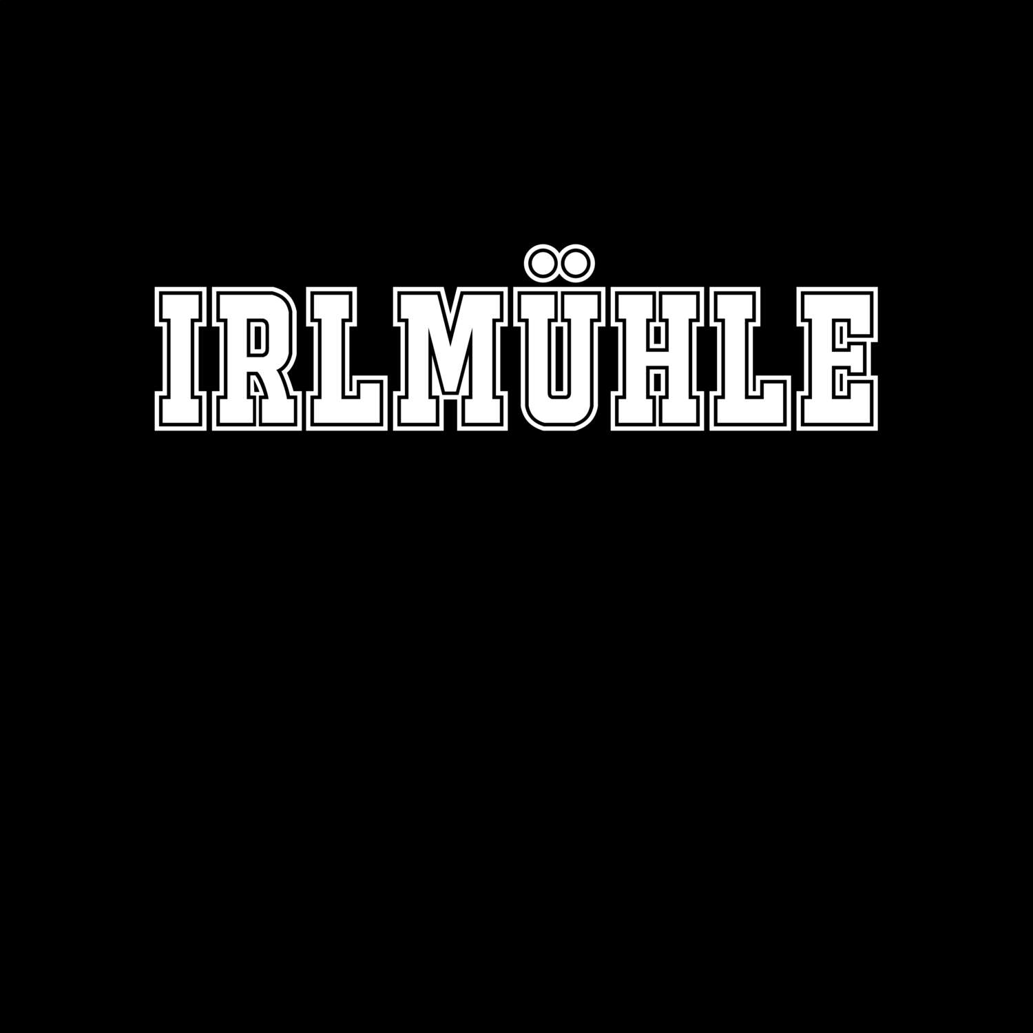 Irlmühle T-Shirt »Classic«