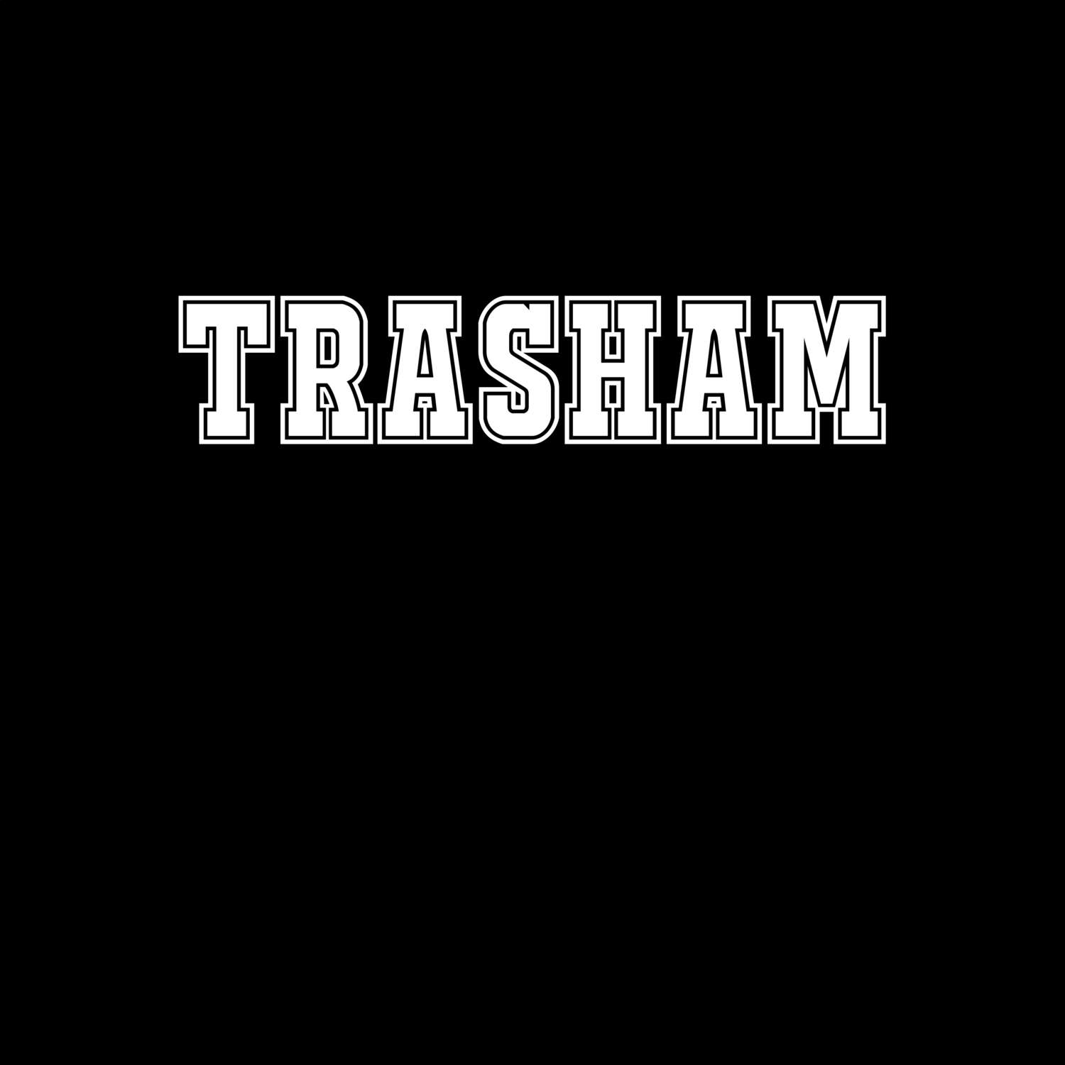 Trasham T-Shirt »Classic«